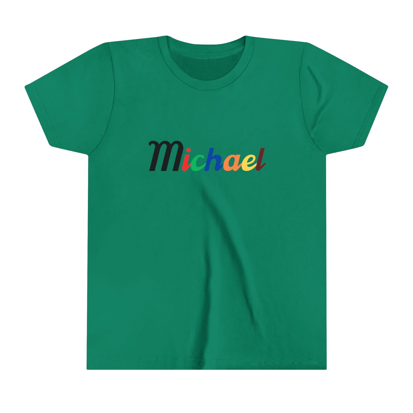 Michael - Youth Short Sleeve Tee