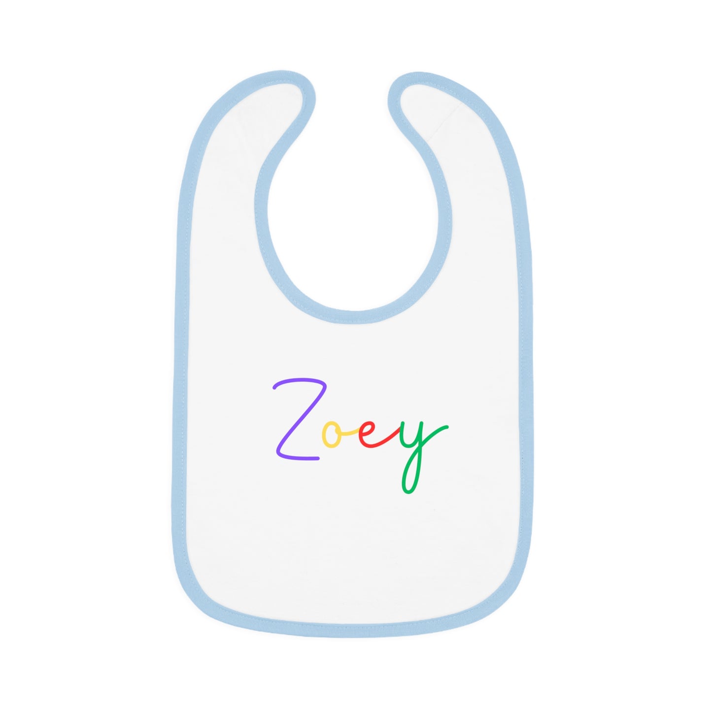 Zoey - Baby Bib