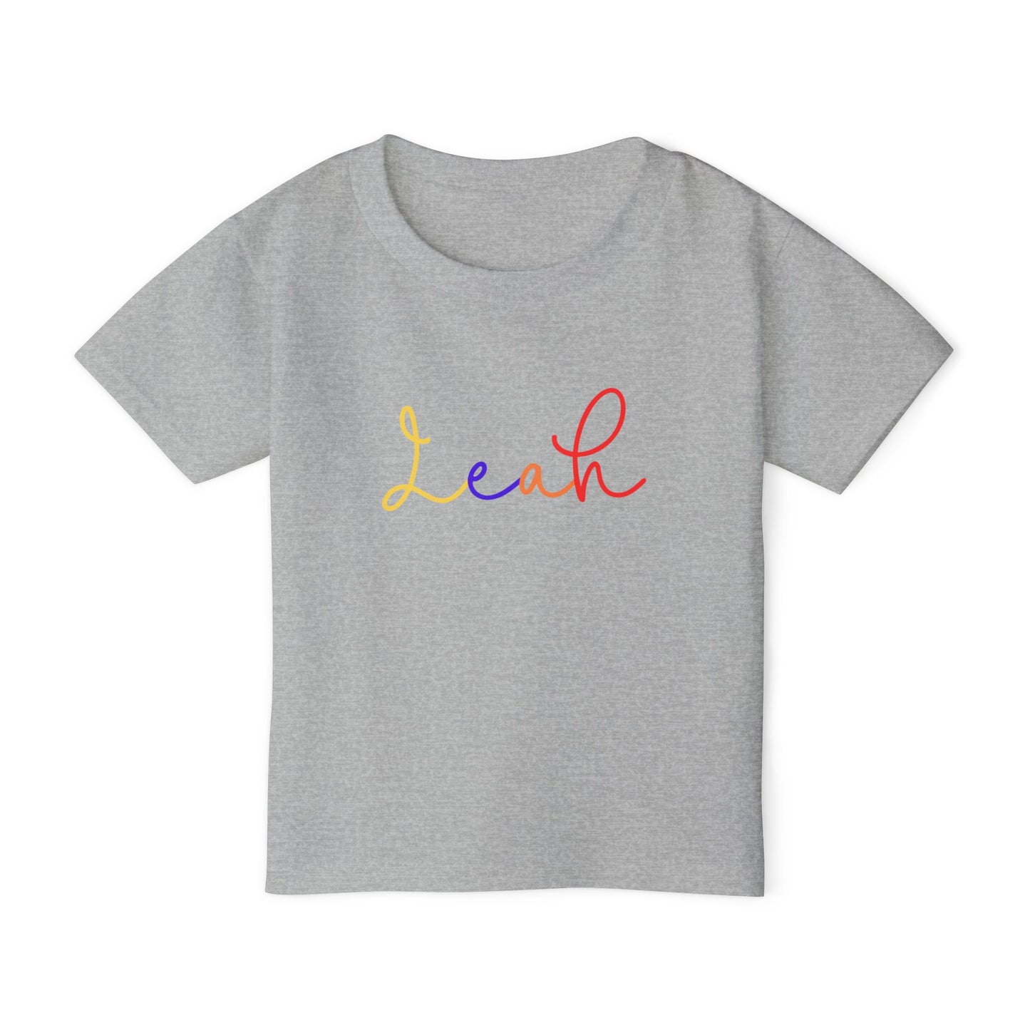 Leah - Toddler T-shirt