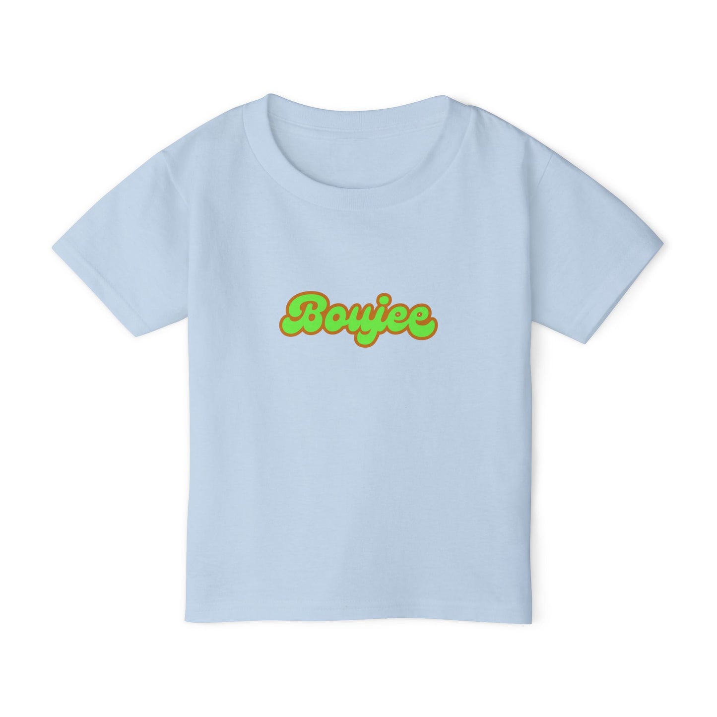 Toddler T-shirt - Boujee