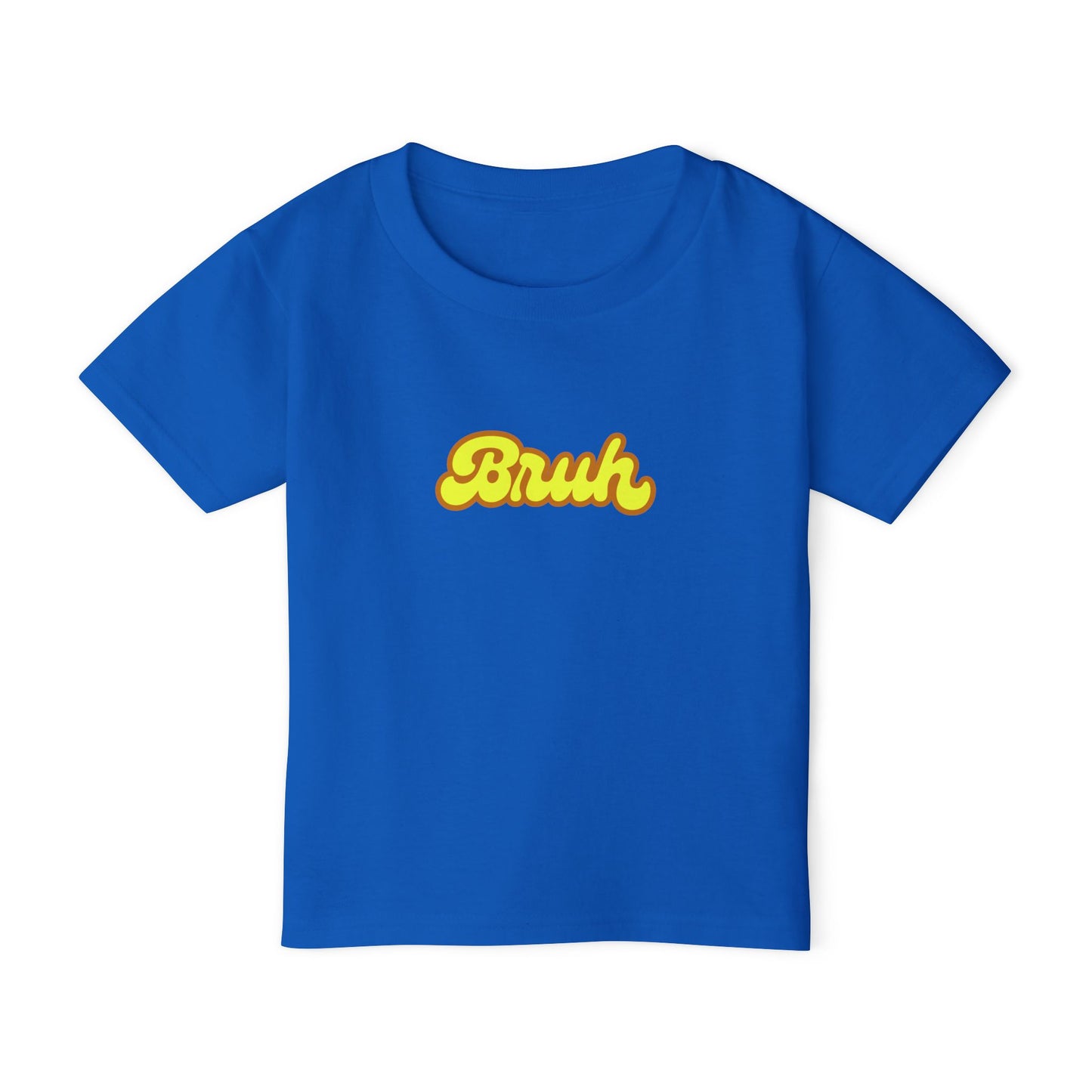 Toddler T-shirt - Bruh