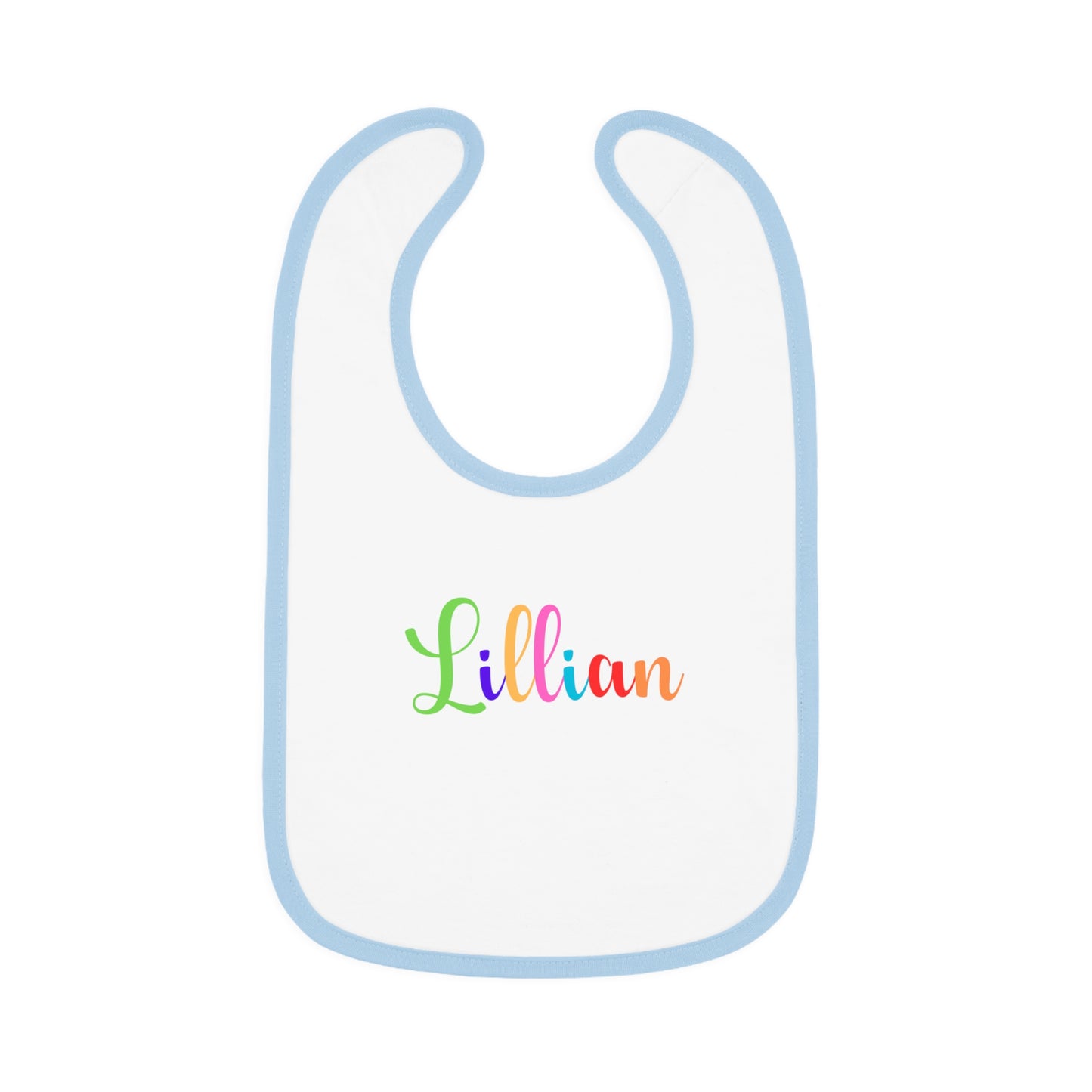 Lillian - Baby Bib