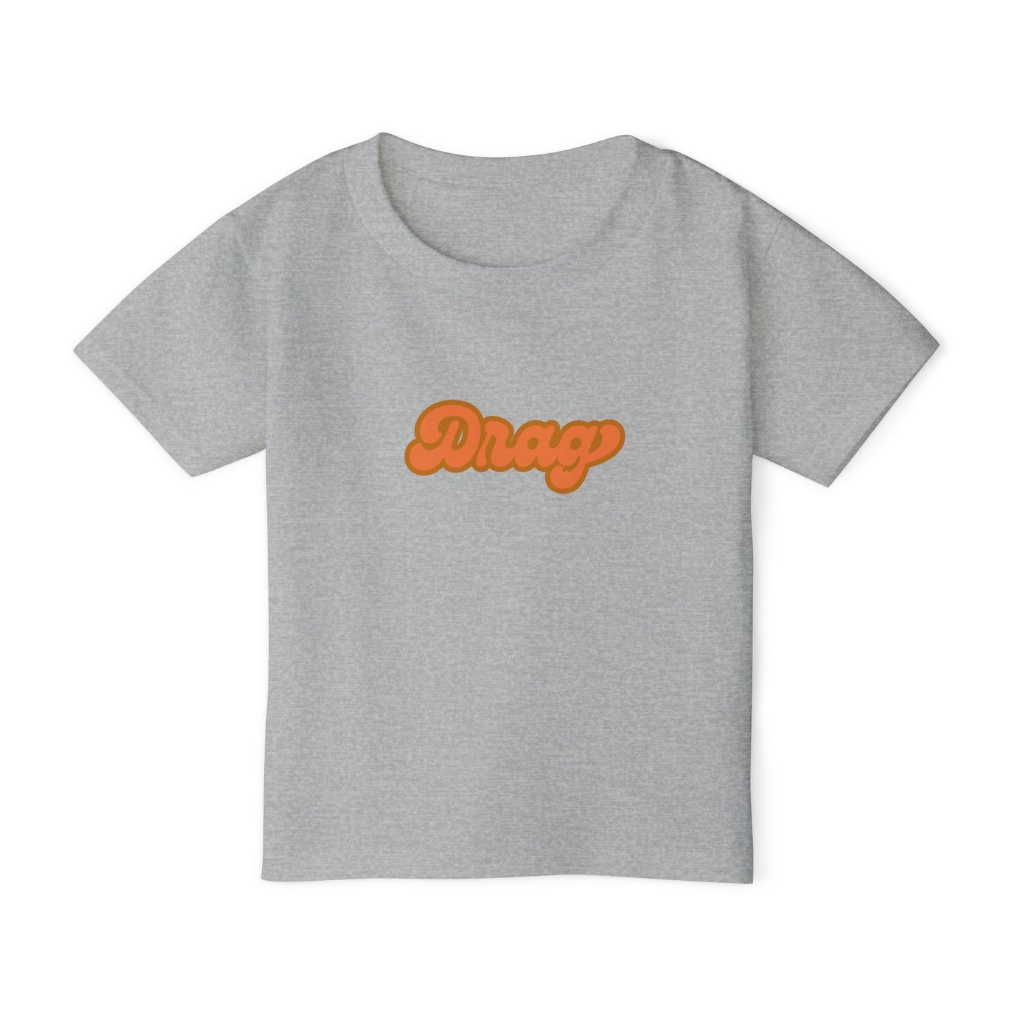 Toddler T-shirt - Drag