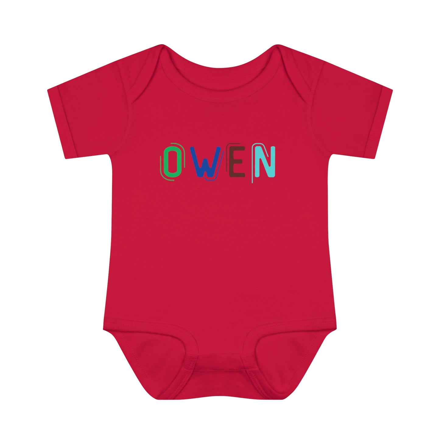 Owen - Onesie