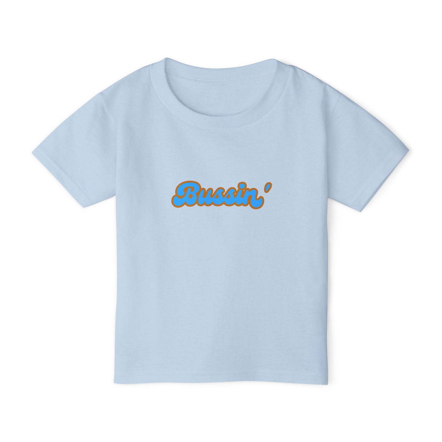 Toddler T-shirt - Bussin'