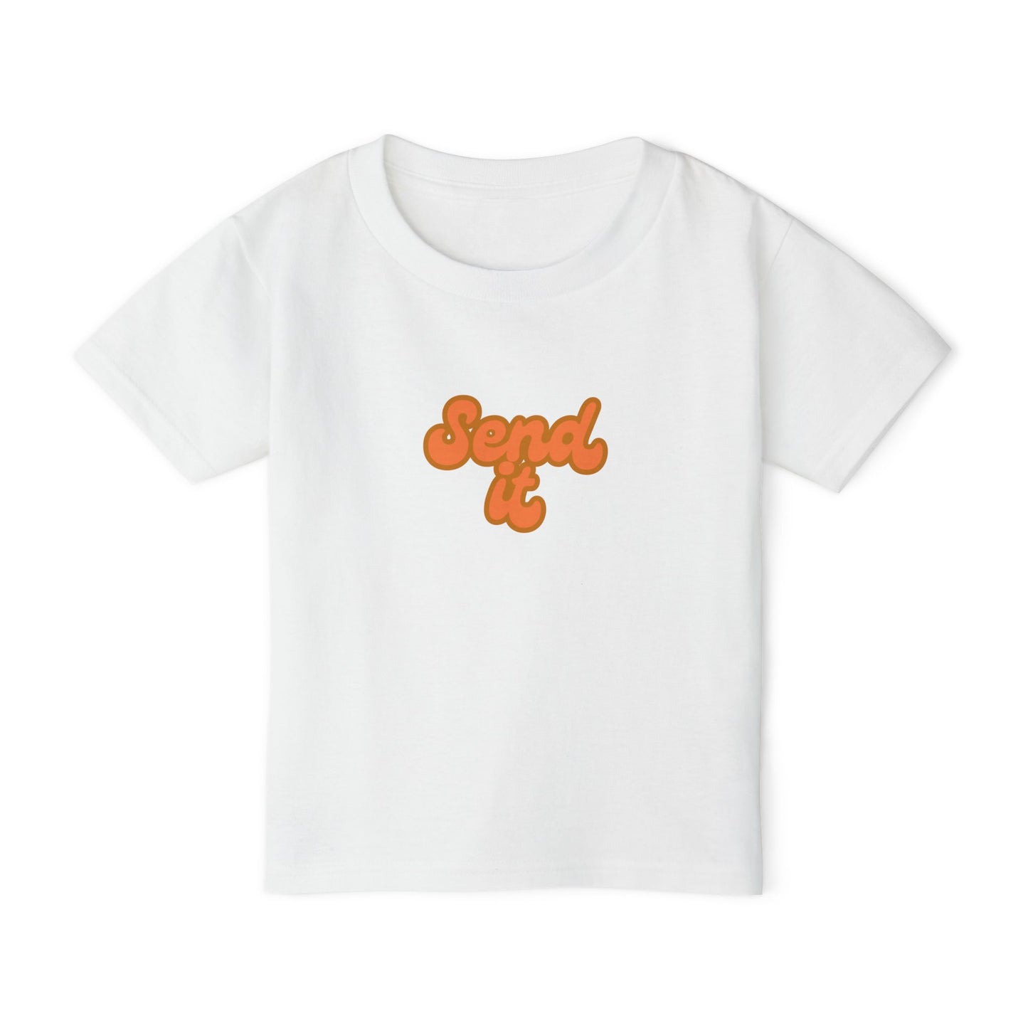 Toddler T-shirt - Send it