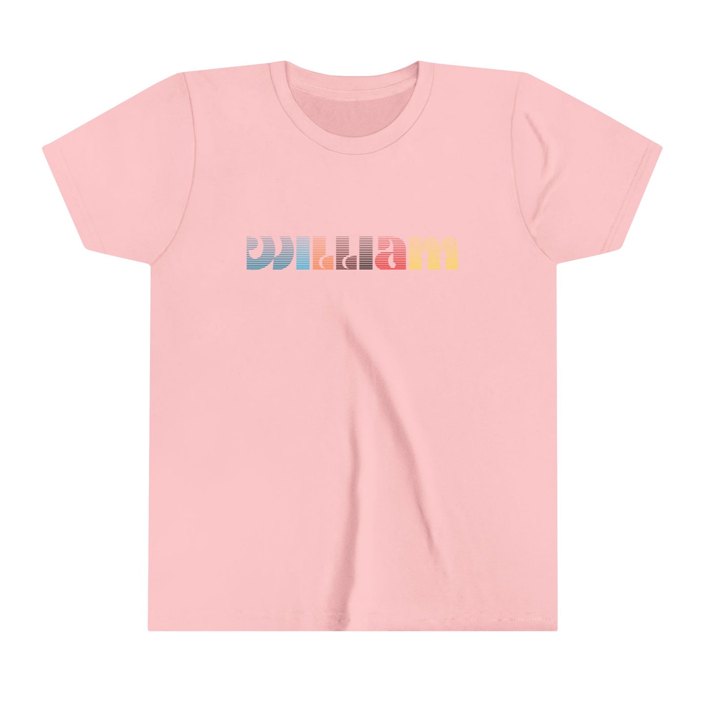 William - Youth Short Sleeve Tee