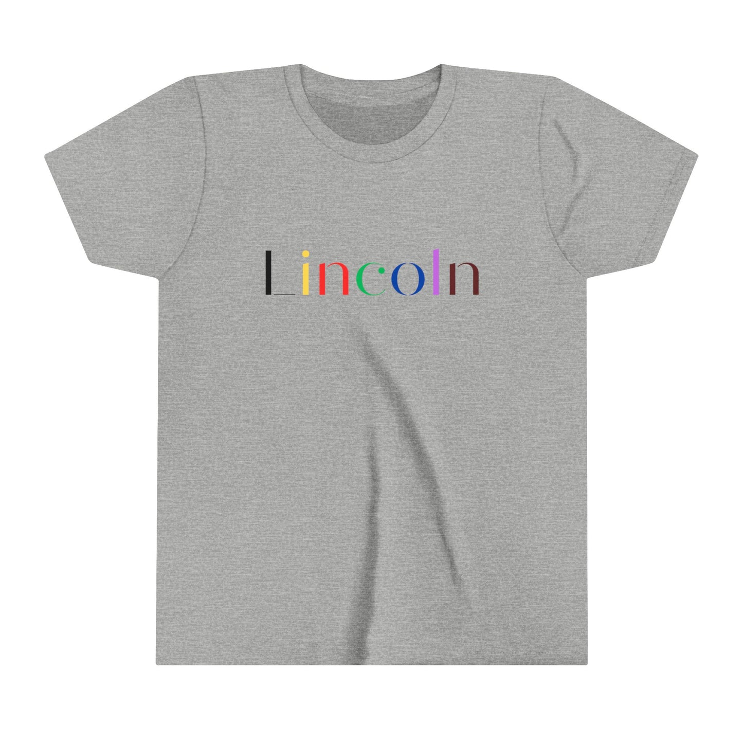 Lincoln - Youth Short Sleeve Tee