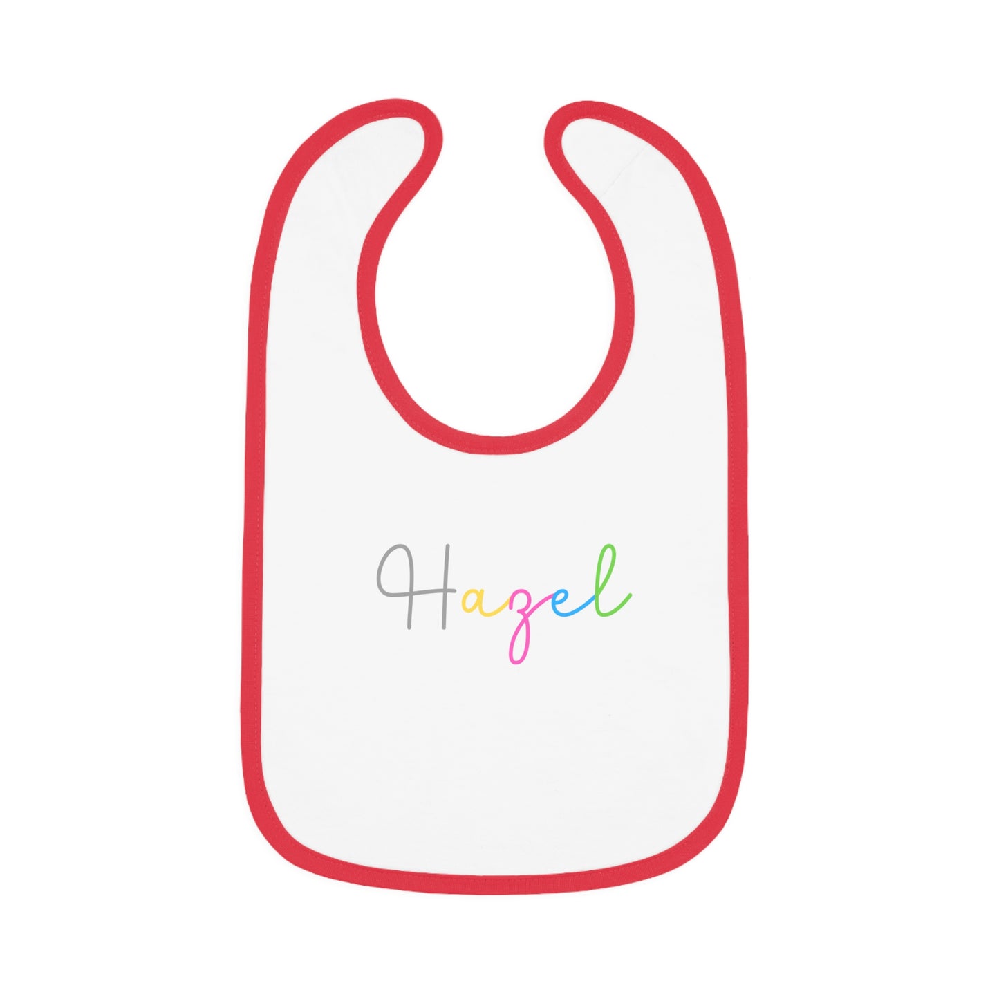 Hazel - Baby Bib