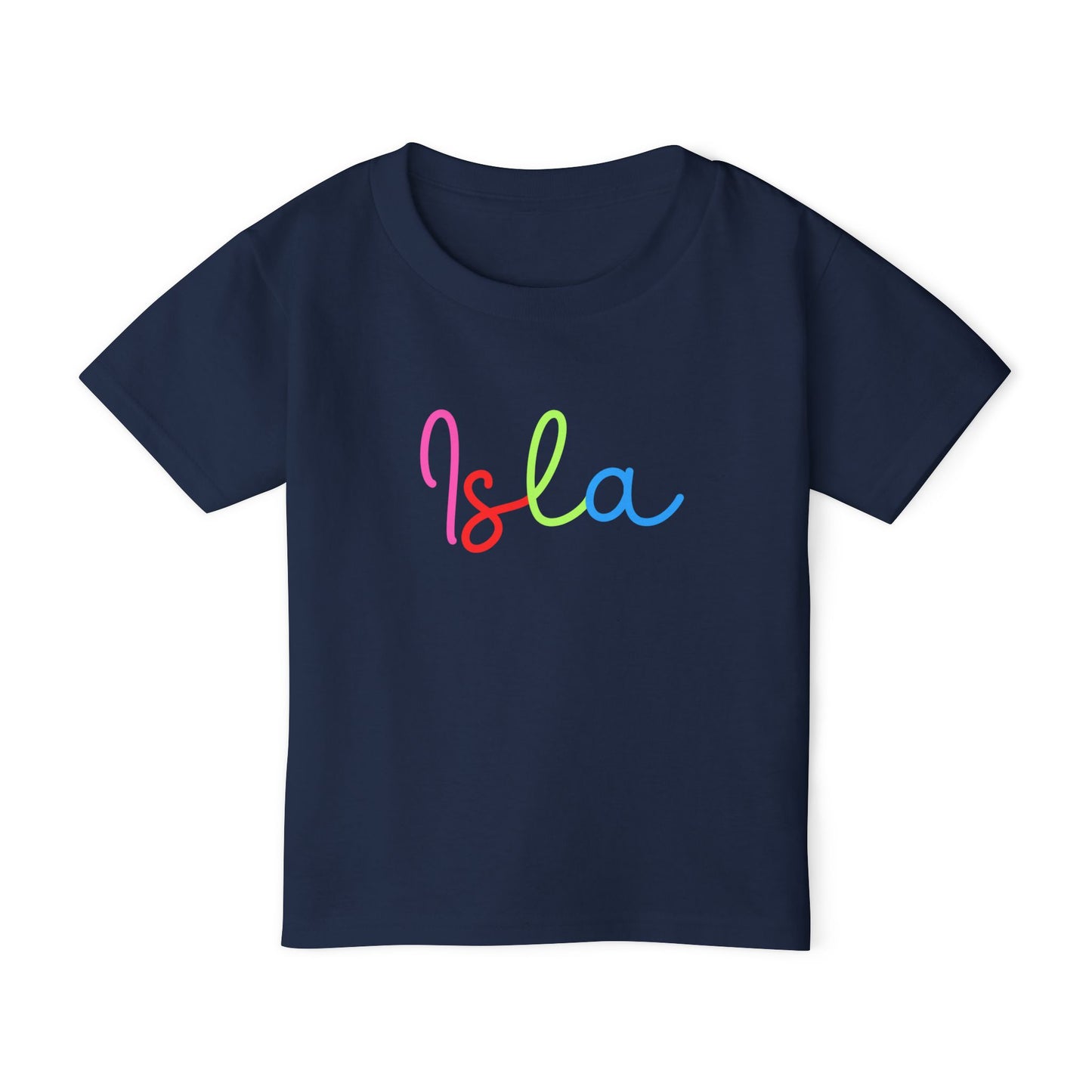 Isla - Toddler T-shirt