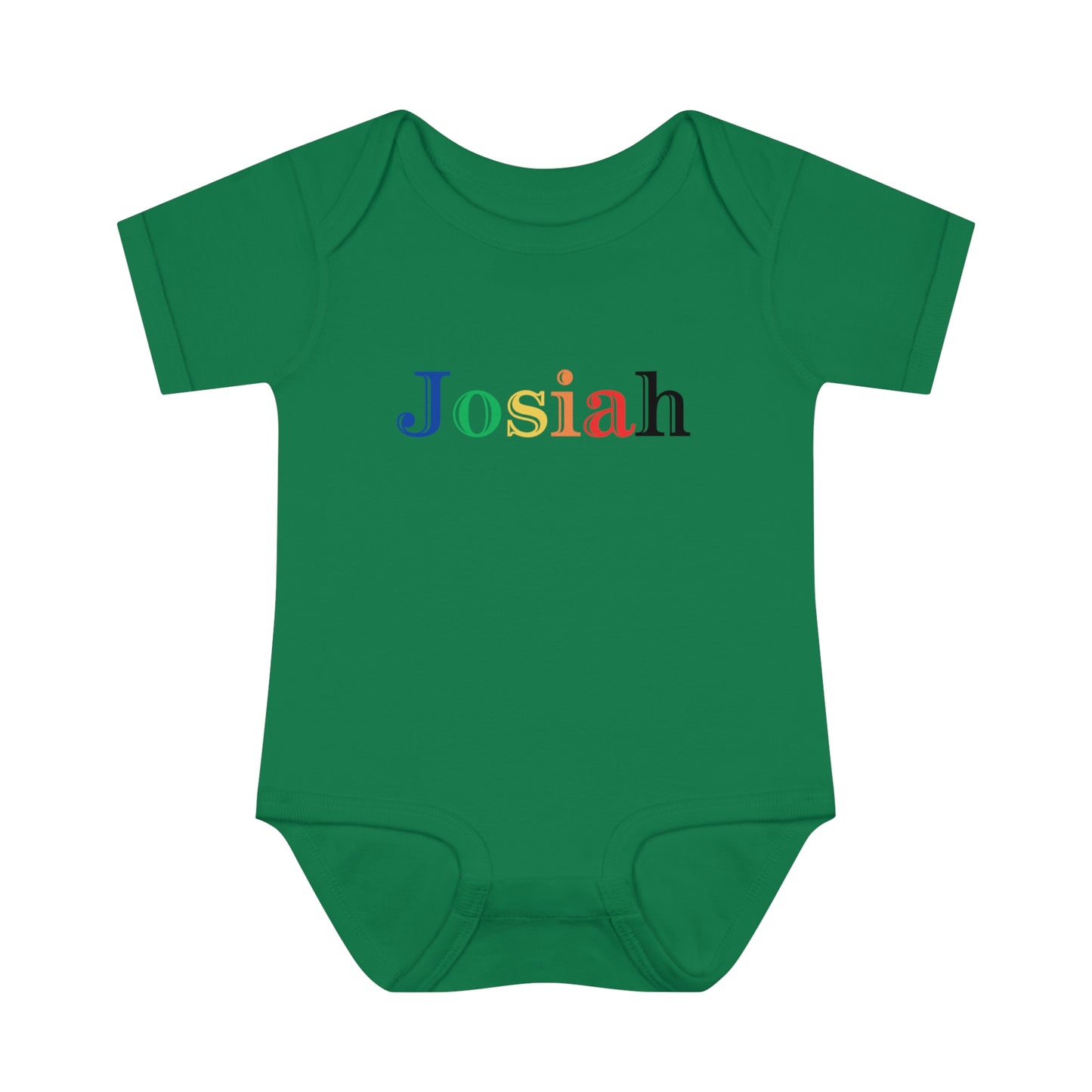 Josiah - Onesie