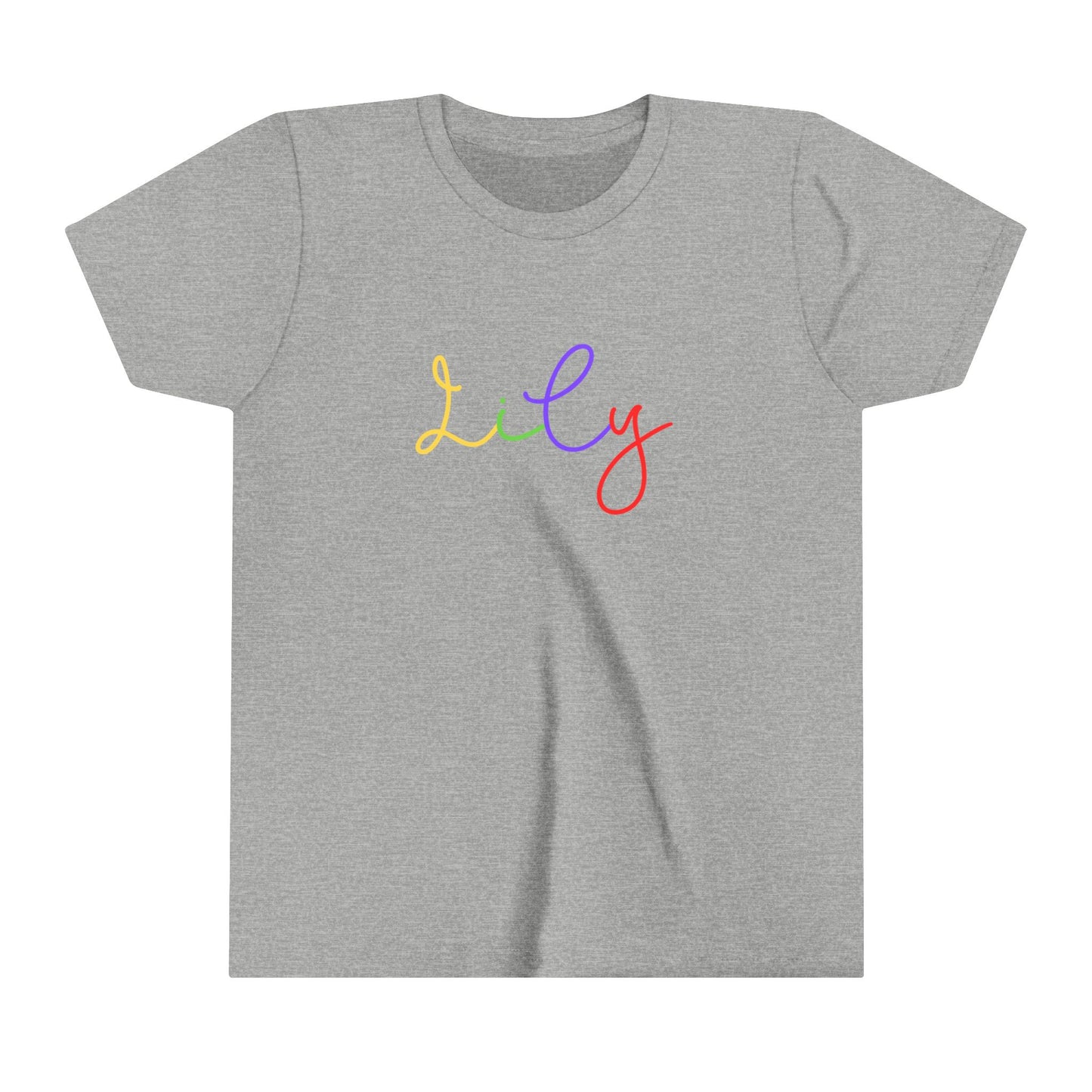 Lily - Youth Short Sleeve Tee