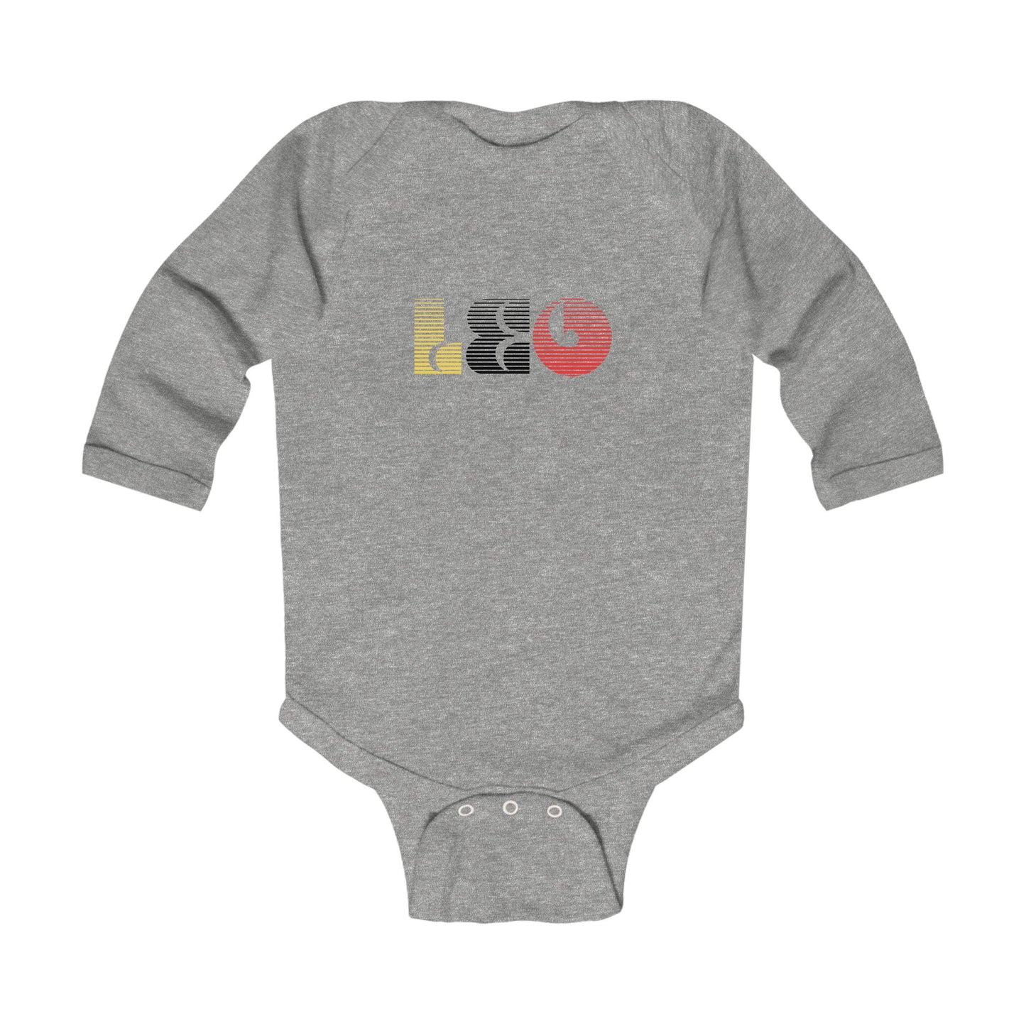 Leo - LS Onesie