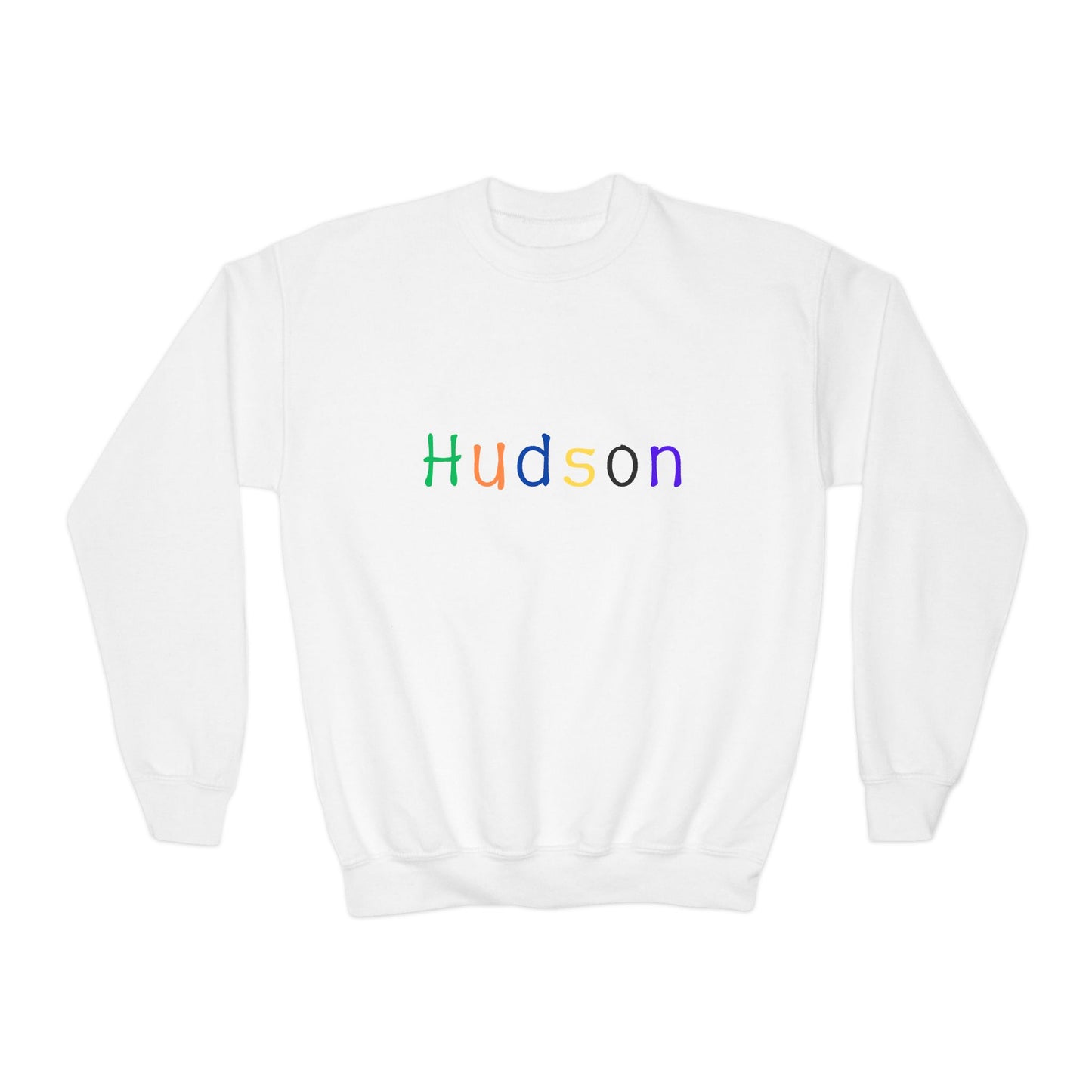 Hudson - Youth Crewneck Sweatshirt