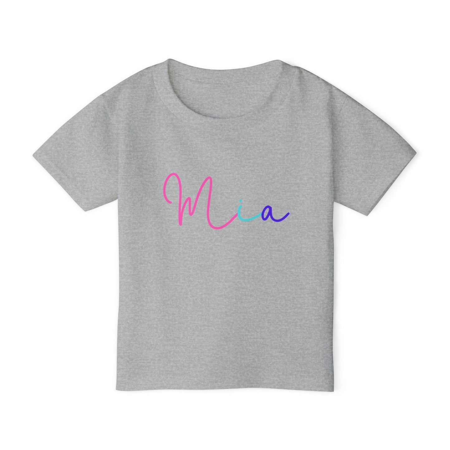 Mia - Toddler T-shirt