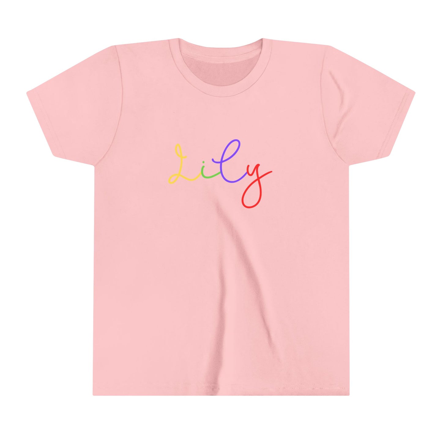 Lily - Youth Short Sleeve Tee