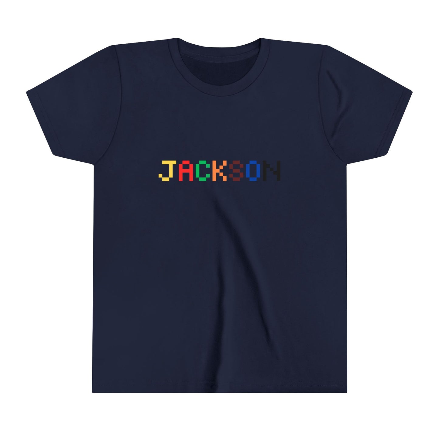 Jackson - Youth Short Sleeve Tee