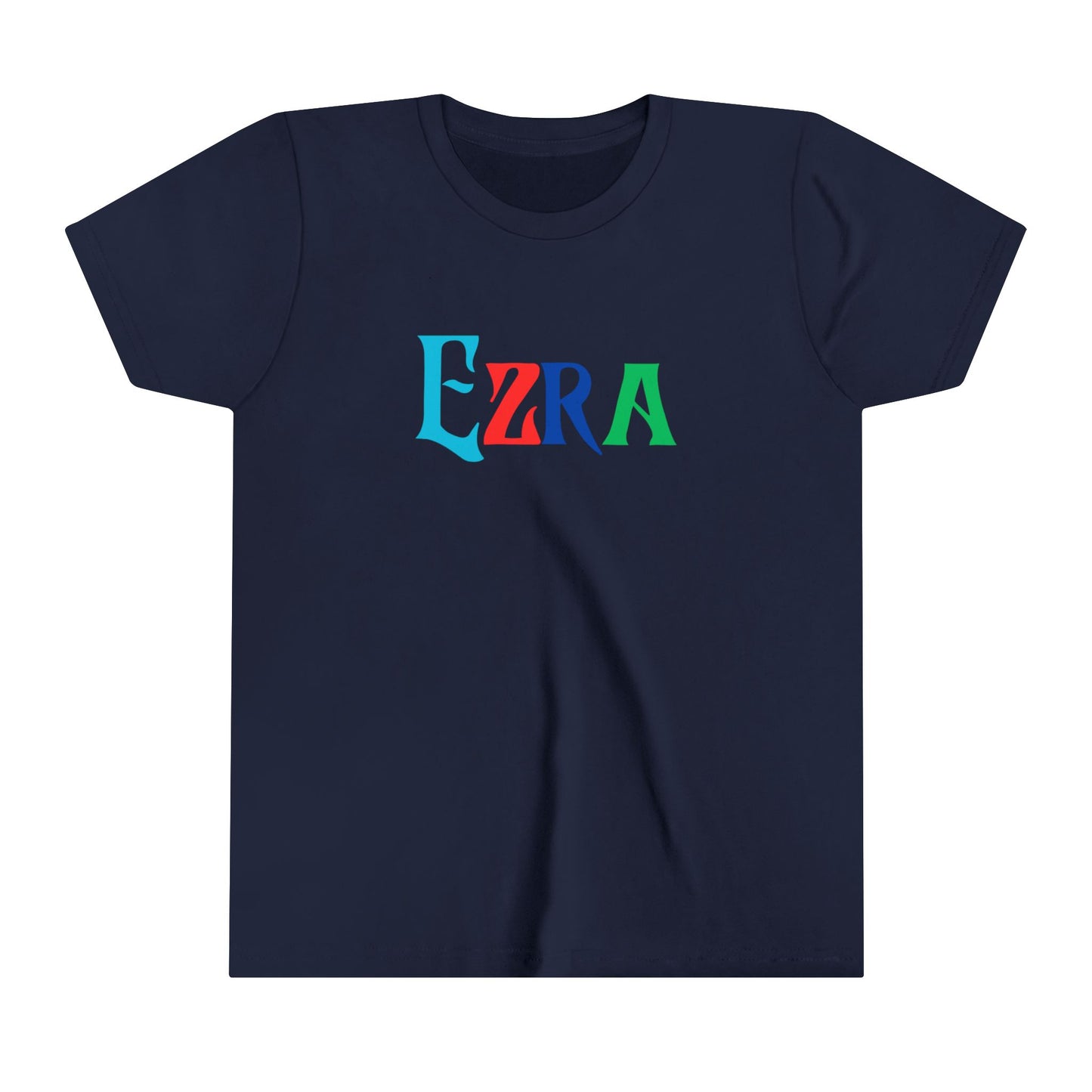 Ezra - Youth Short Sleeve Tee