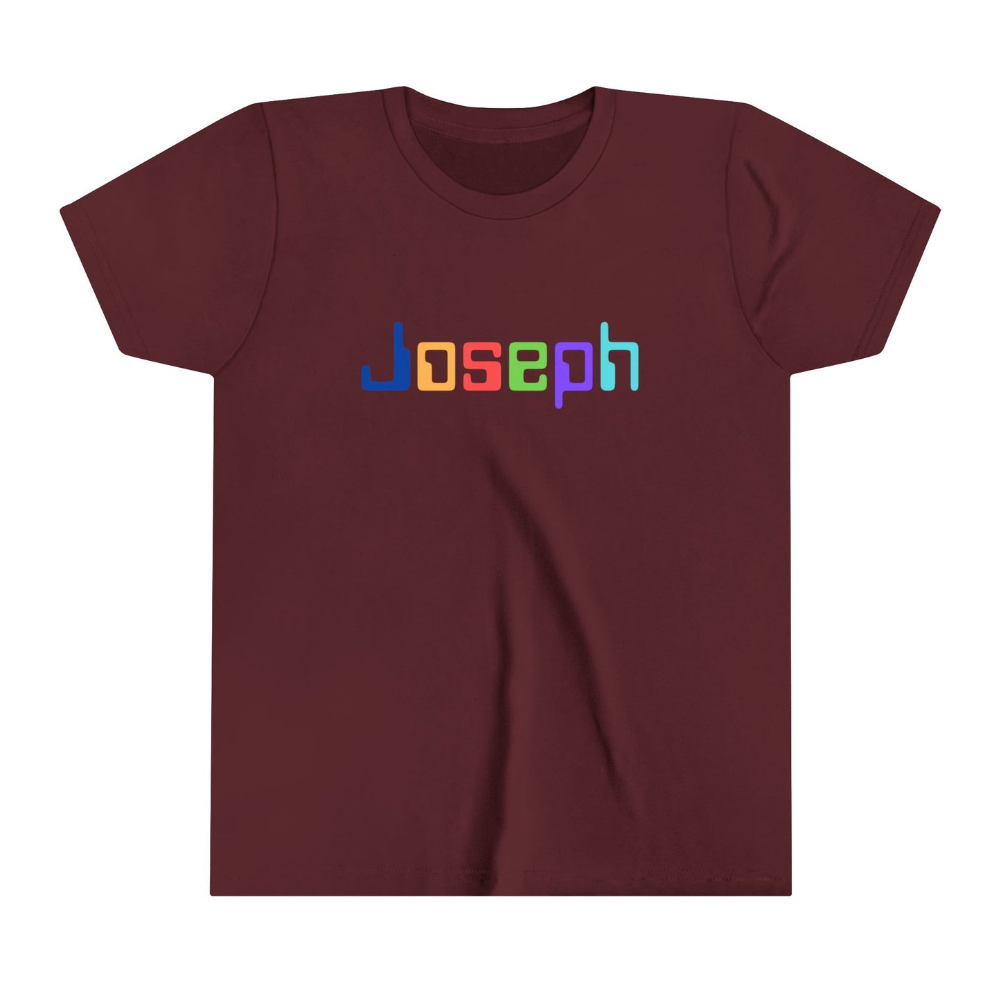 Joseph - Youth Short Sleeve Tee