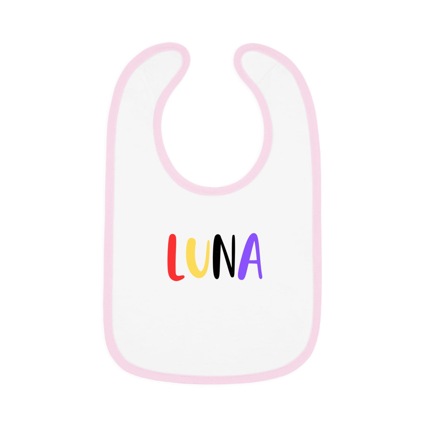 Luna - Baby Bib