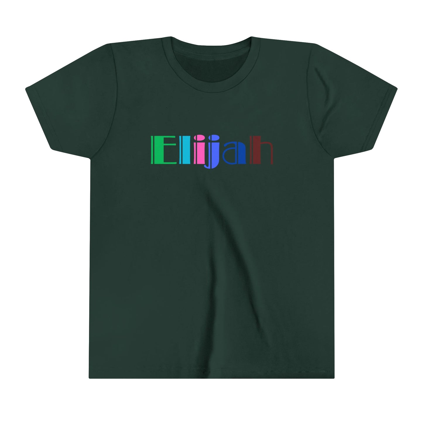 Elijah - Youth Short Sleeve Tee