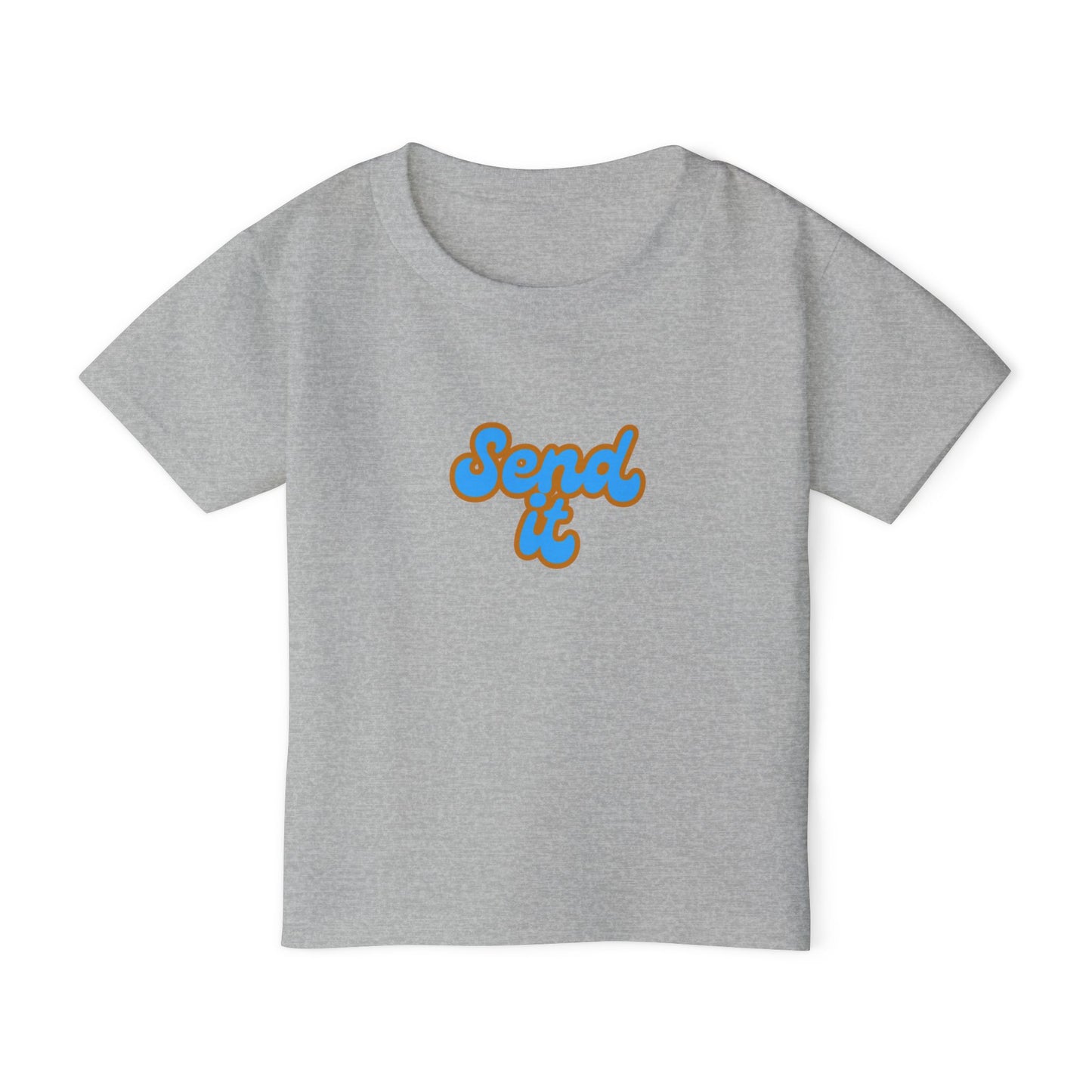 Toddler T-shirt - Send it