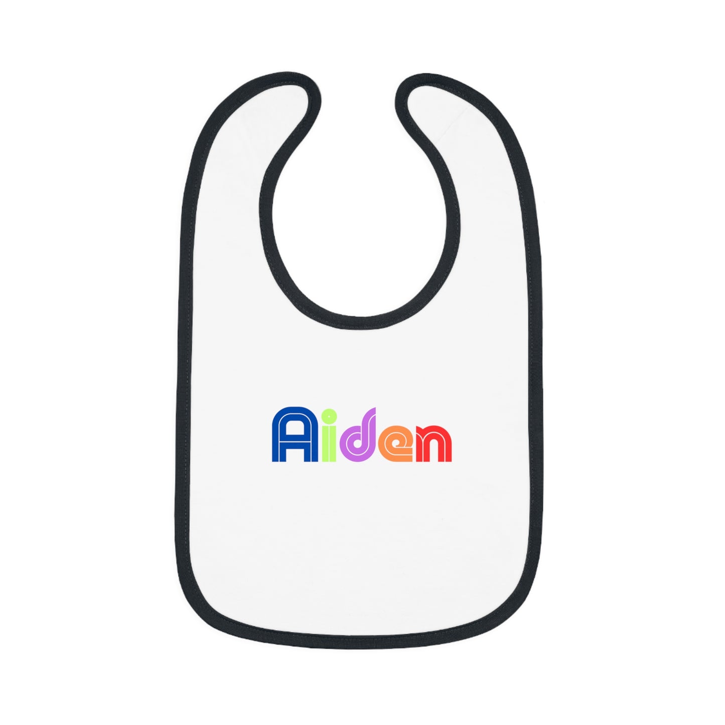 Aiden - Baby Bib