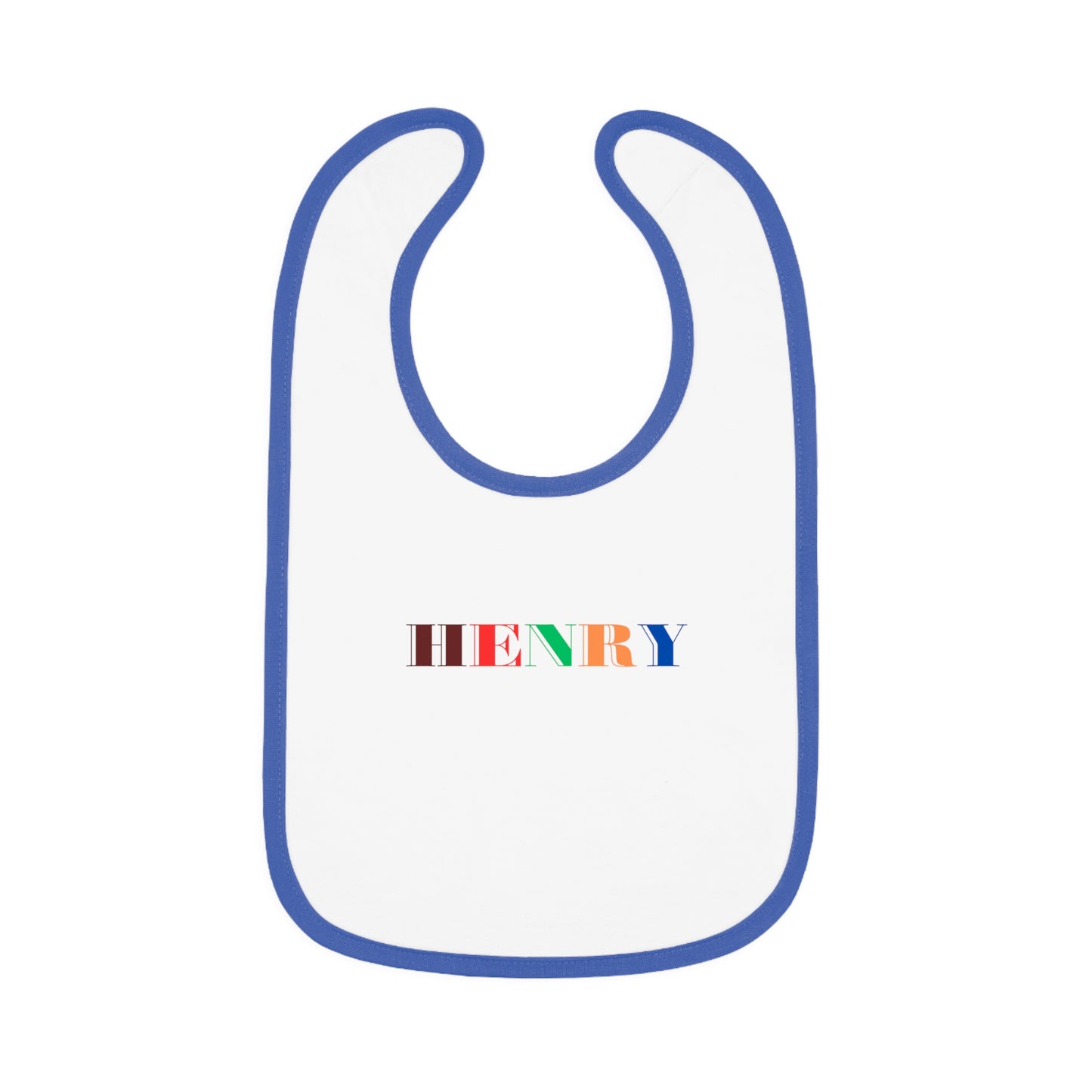 Henry - Baby Bib