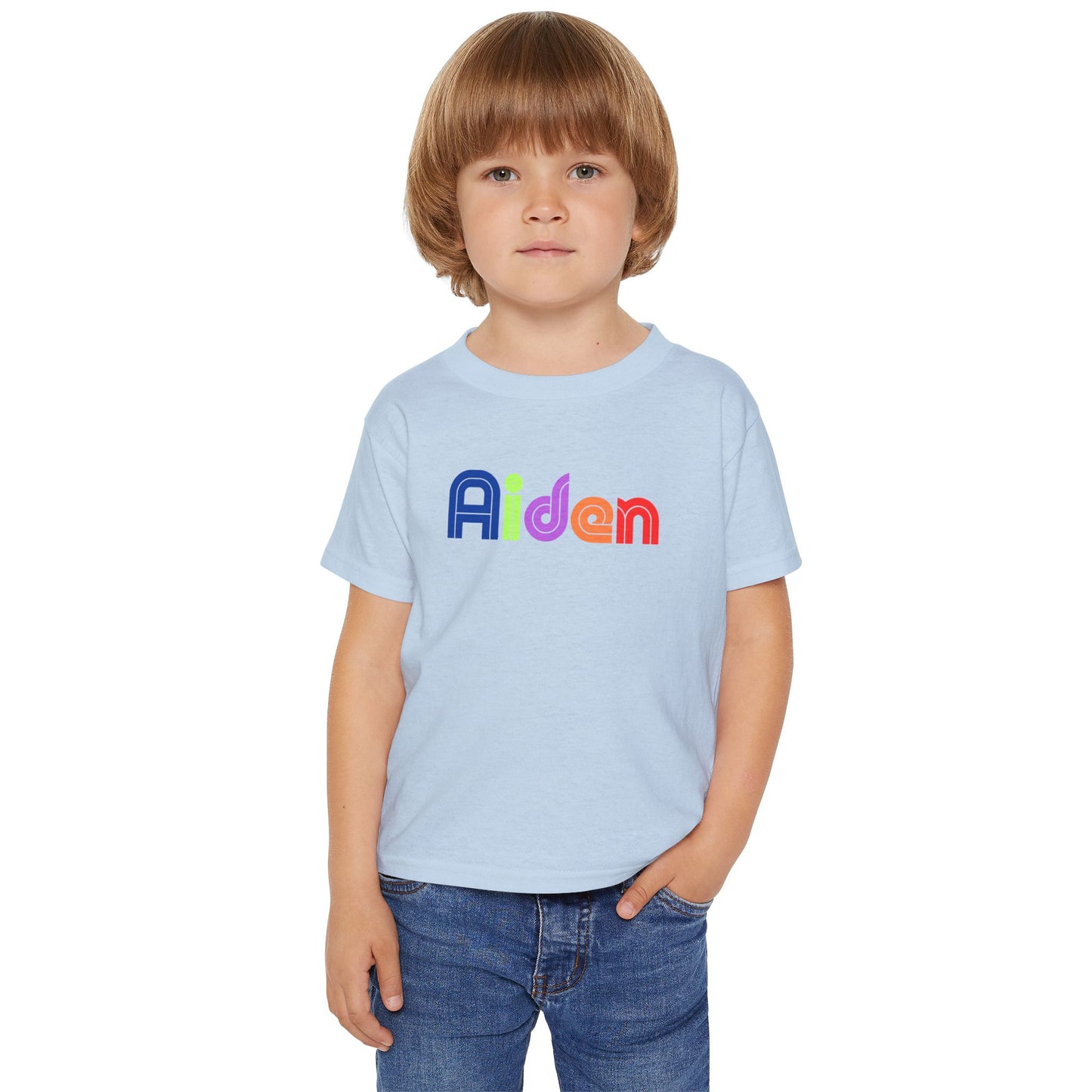 Aiden - Toddler T-shirt