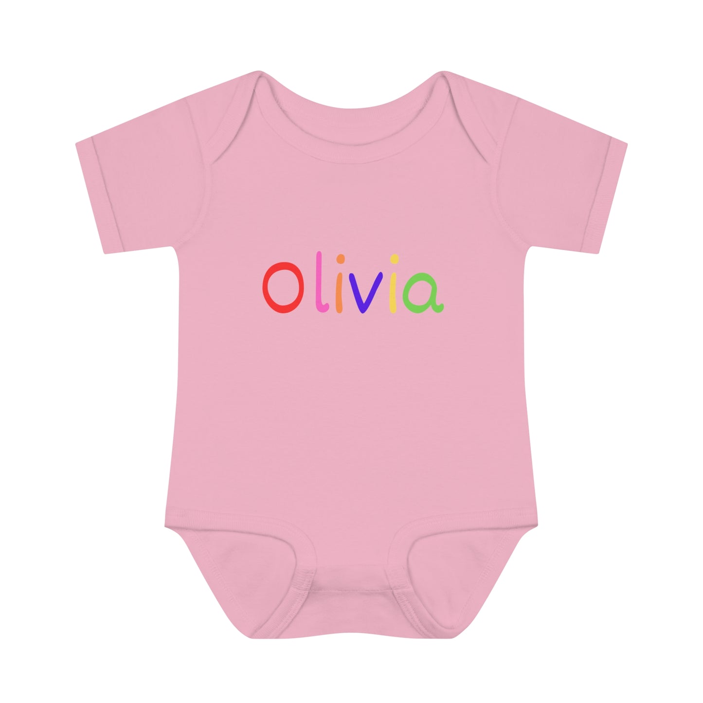 Olivia - Onesie