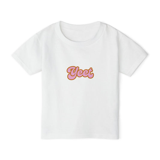 Toddler T-shirt - Yeet