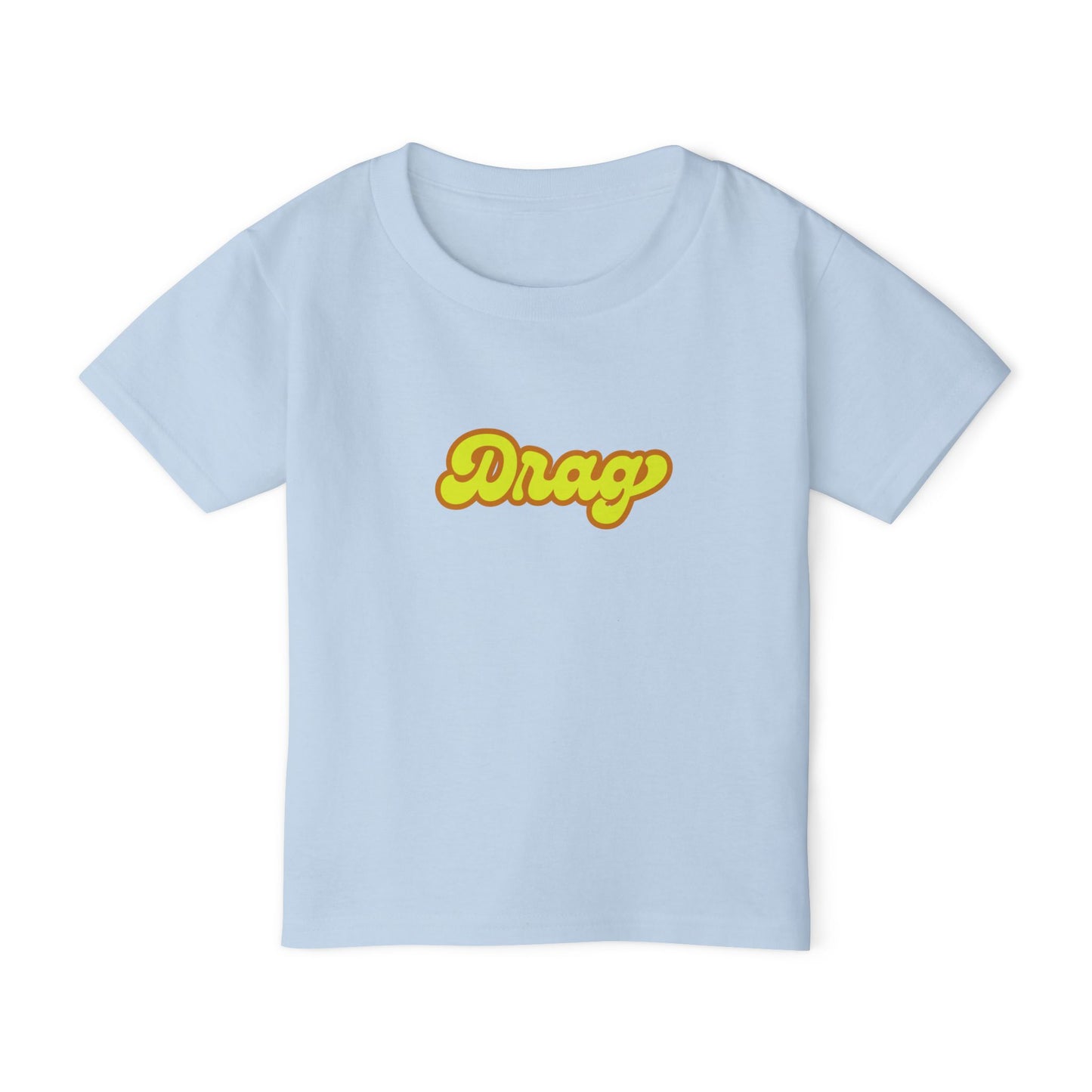 Toddler T-shirt - Drag