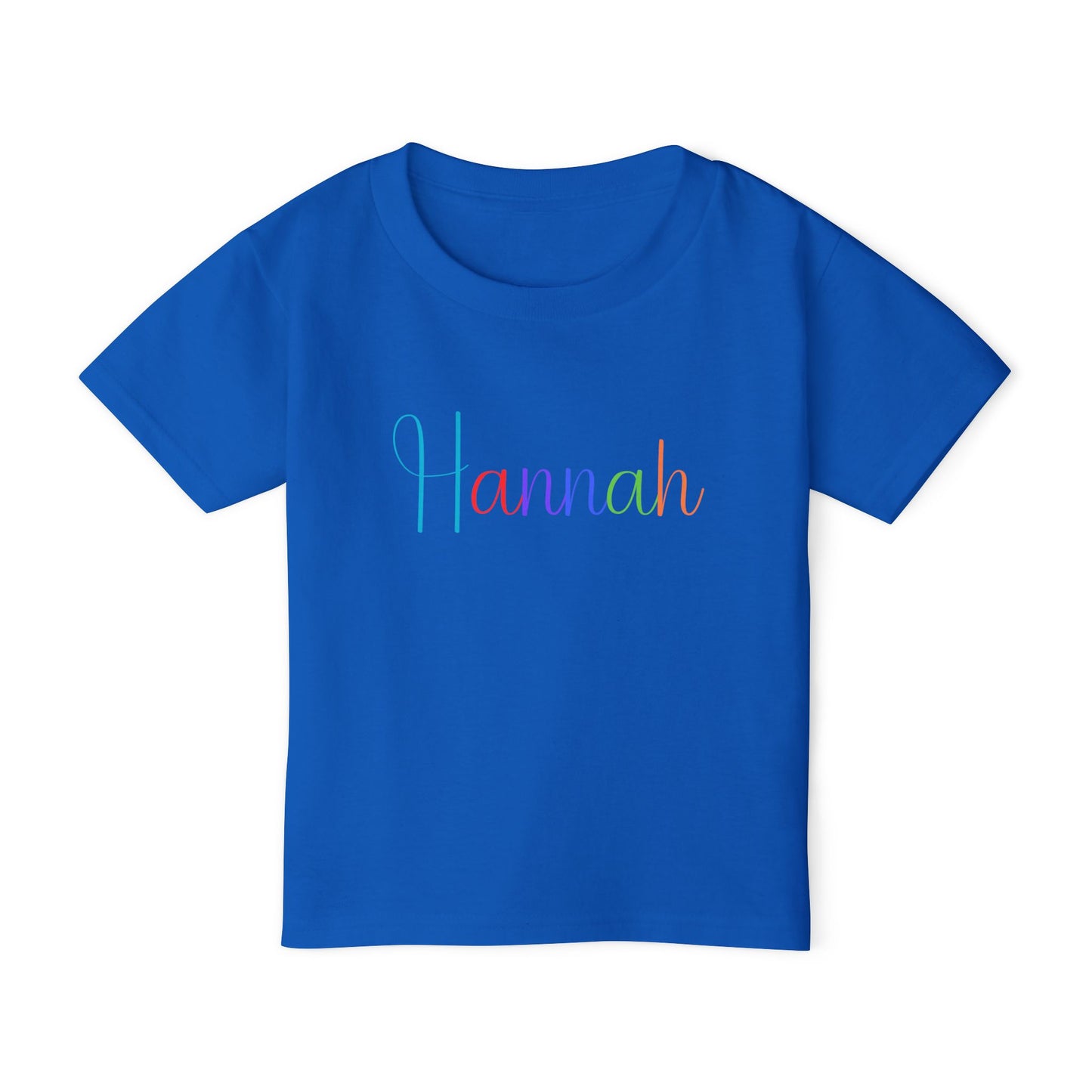 Hannah - Toddler T-shirt