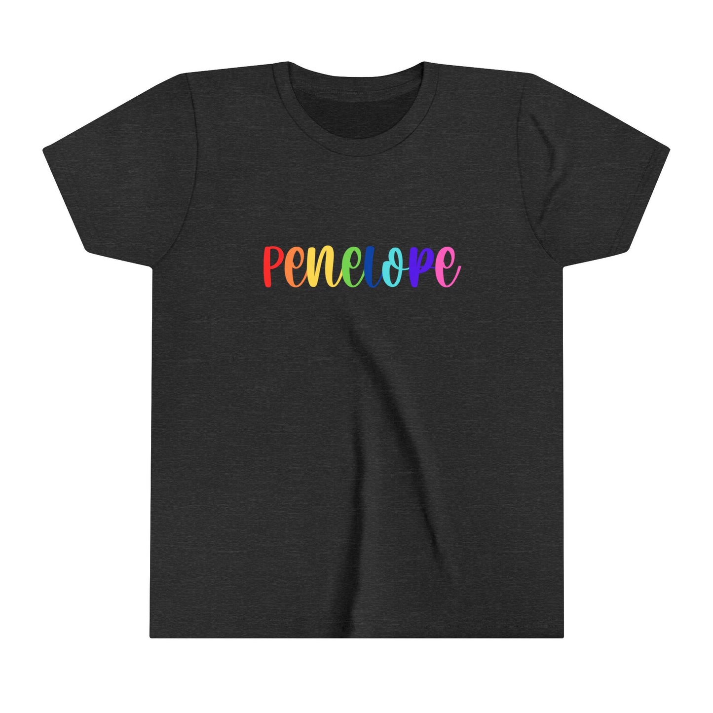 Penelope - Youth Short Sleeve Tee