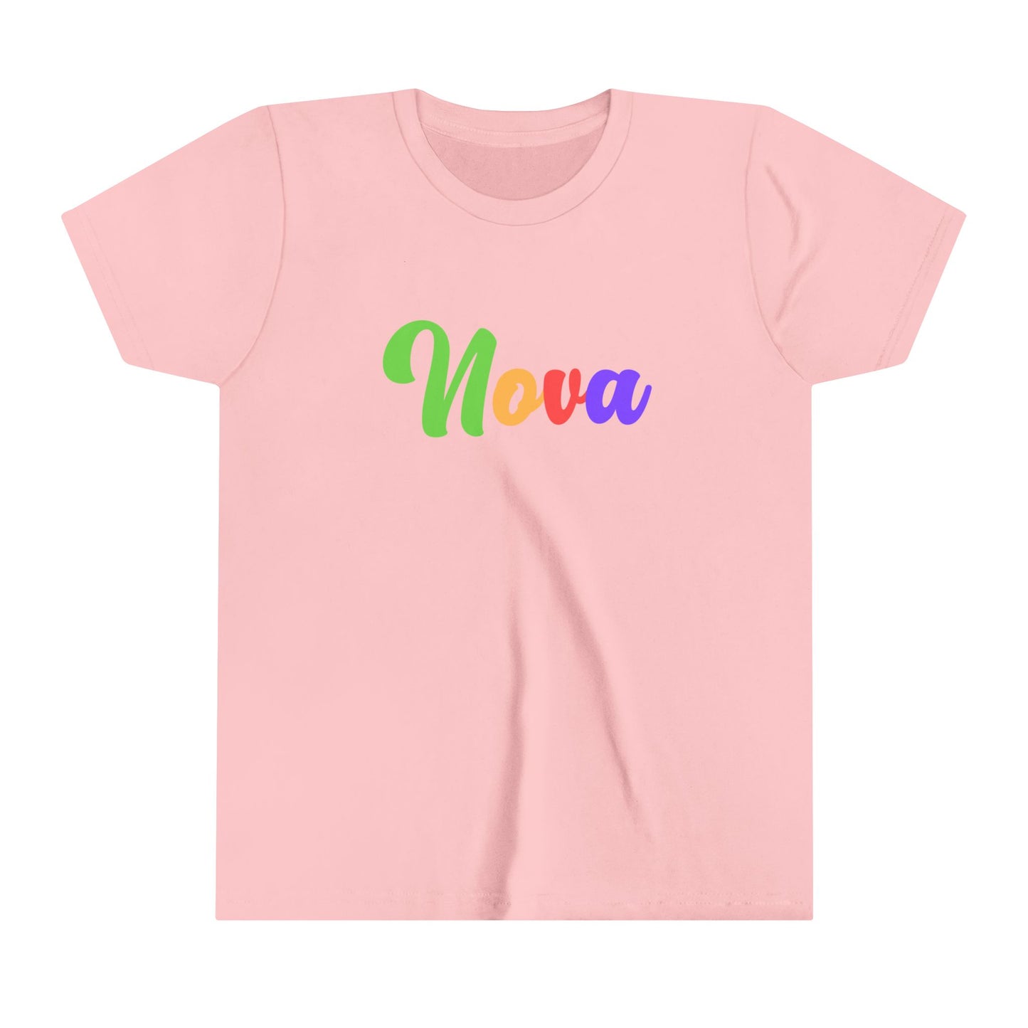 Nova - Youth Short Sleeve Tee