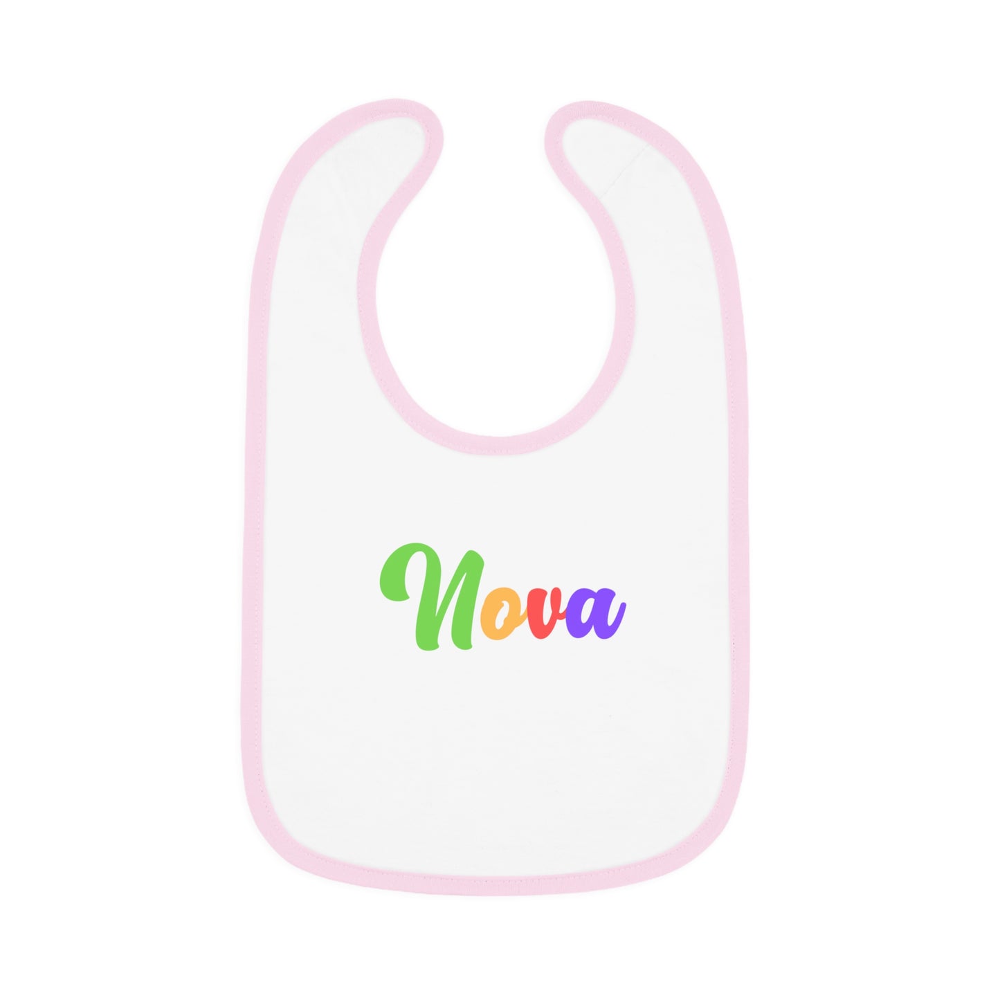 Nova - Baby Bib