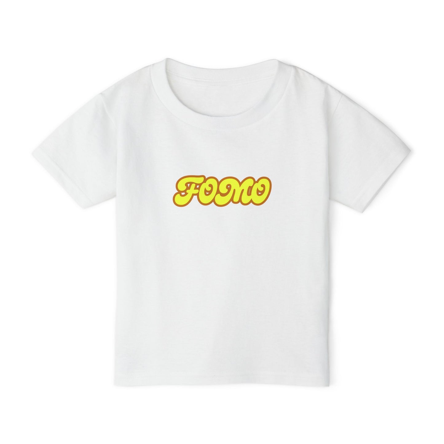 Toddler T-shirt - FOMO