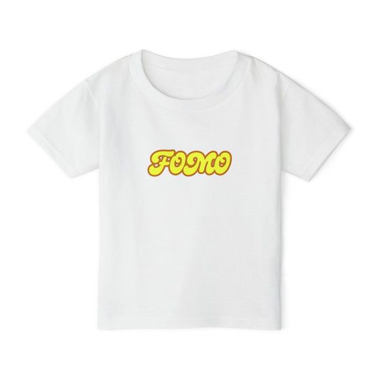 Toddler T-shirt - FOMO