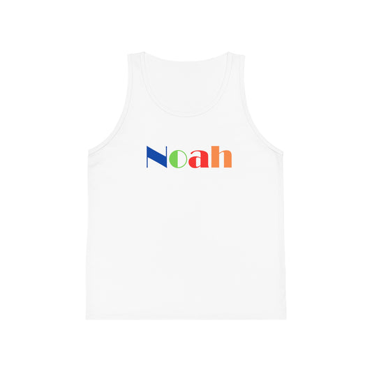 Noah - Kid's Jersey Tank Top