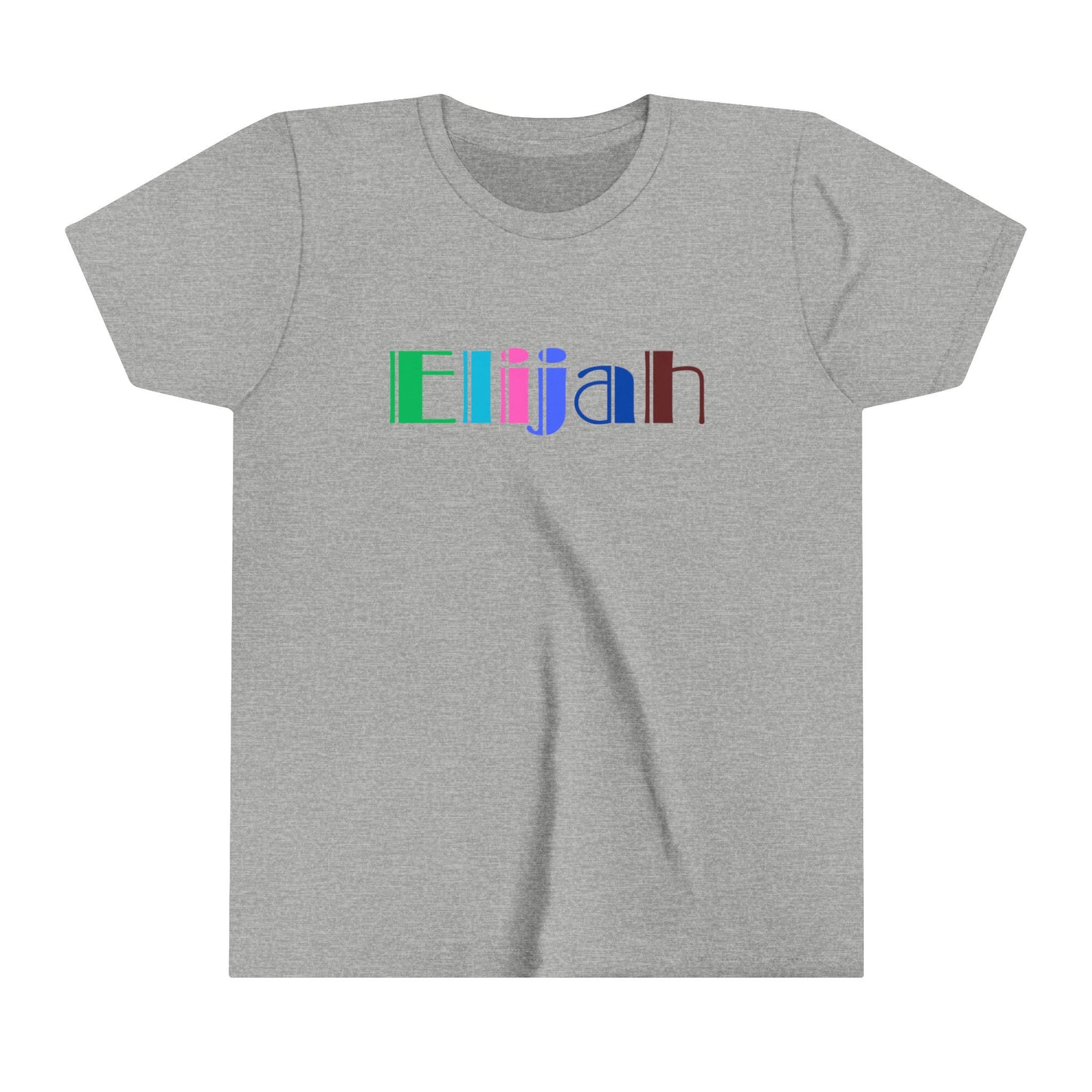 Elijah - Youth Short Sleeve Tee