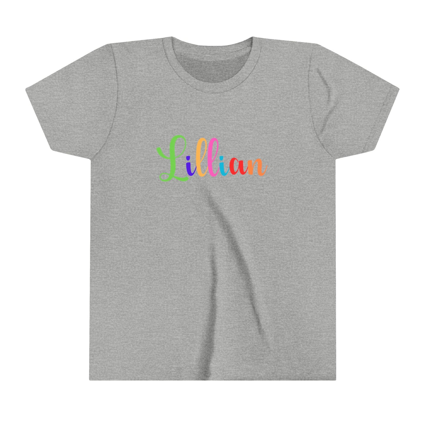 Lillian - Youth Short Sleeve Tee