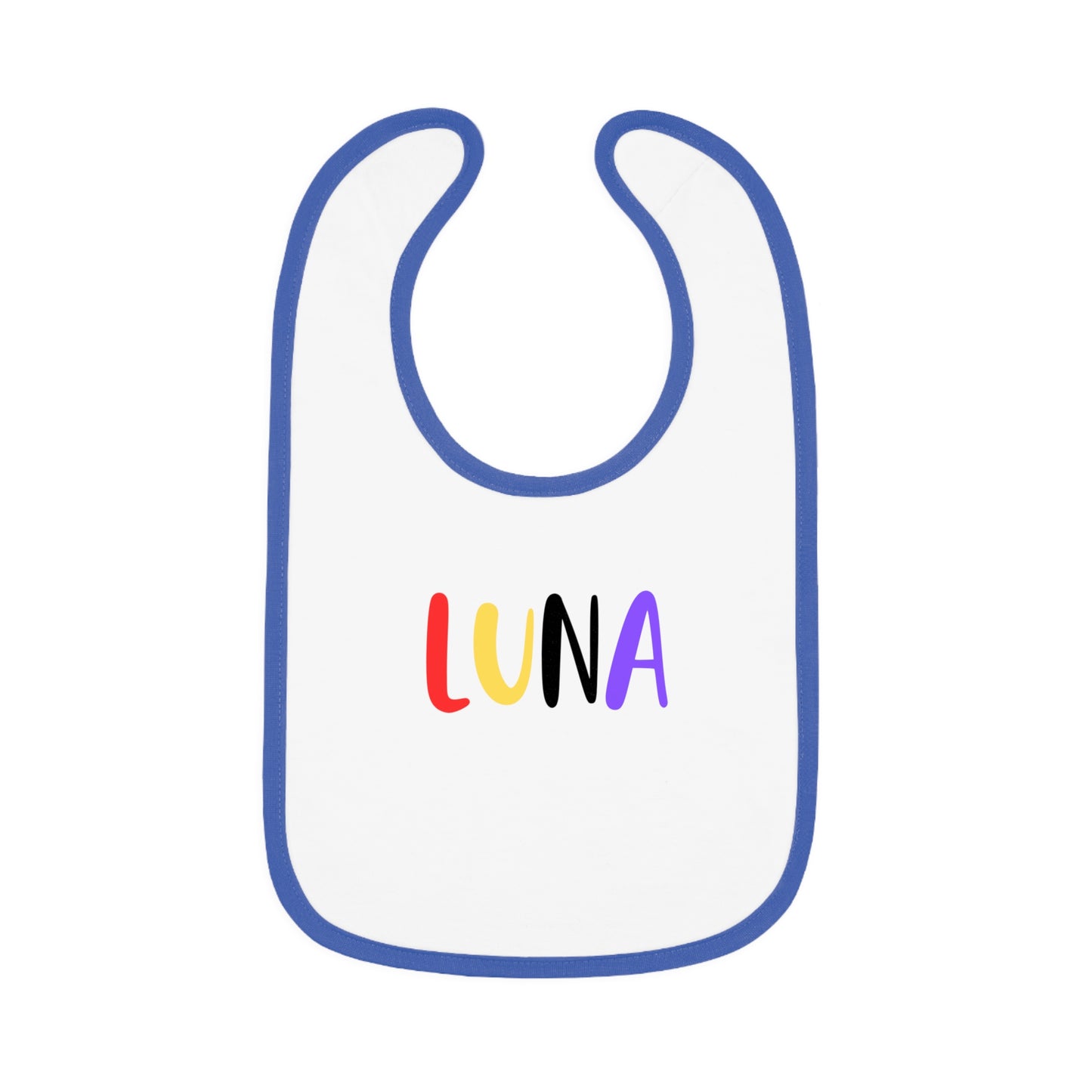 Luna - Baby Bib