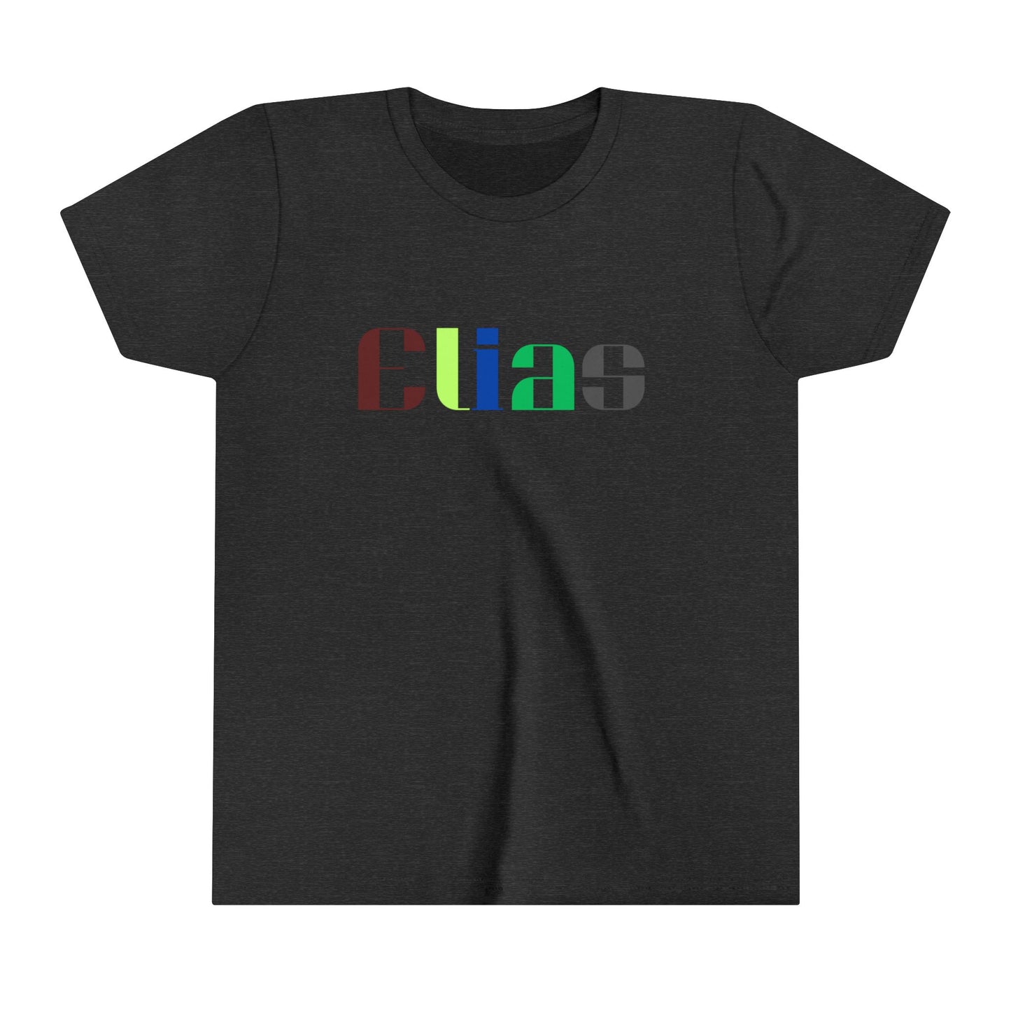 Elias - Youth Short Sleeve Tee