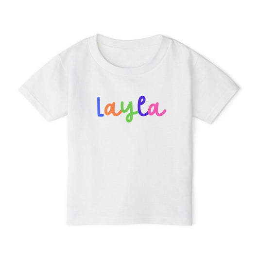 Layla - Toddler T-shirt