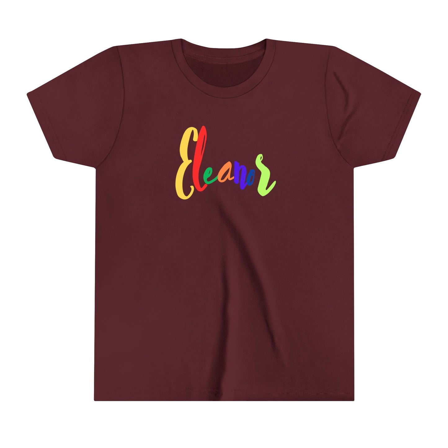 Eleanor - Youth Short Sleeve Tee