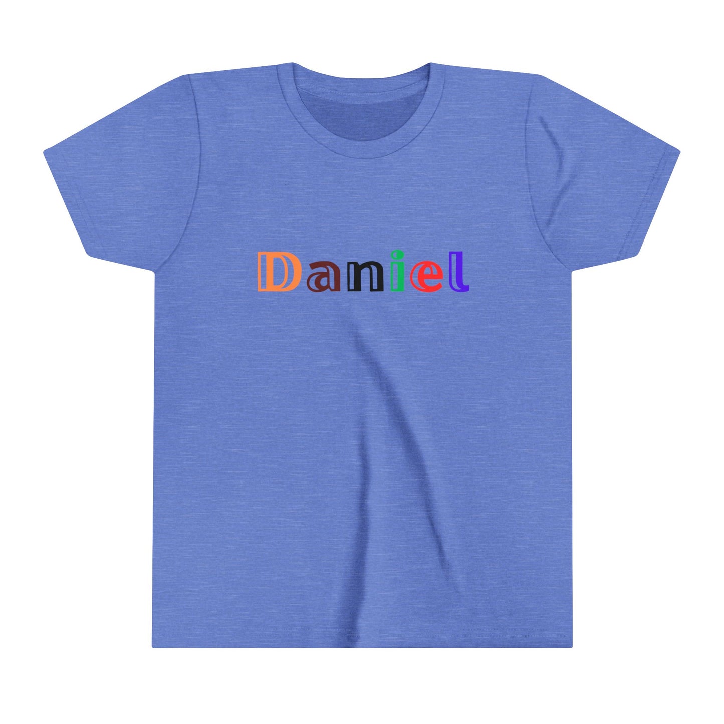 Daniel - Youth Short Sleeve Tee