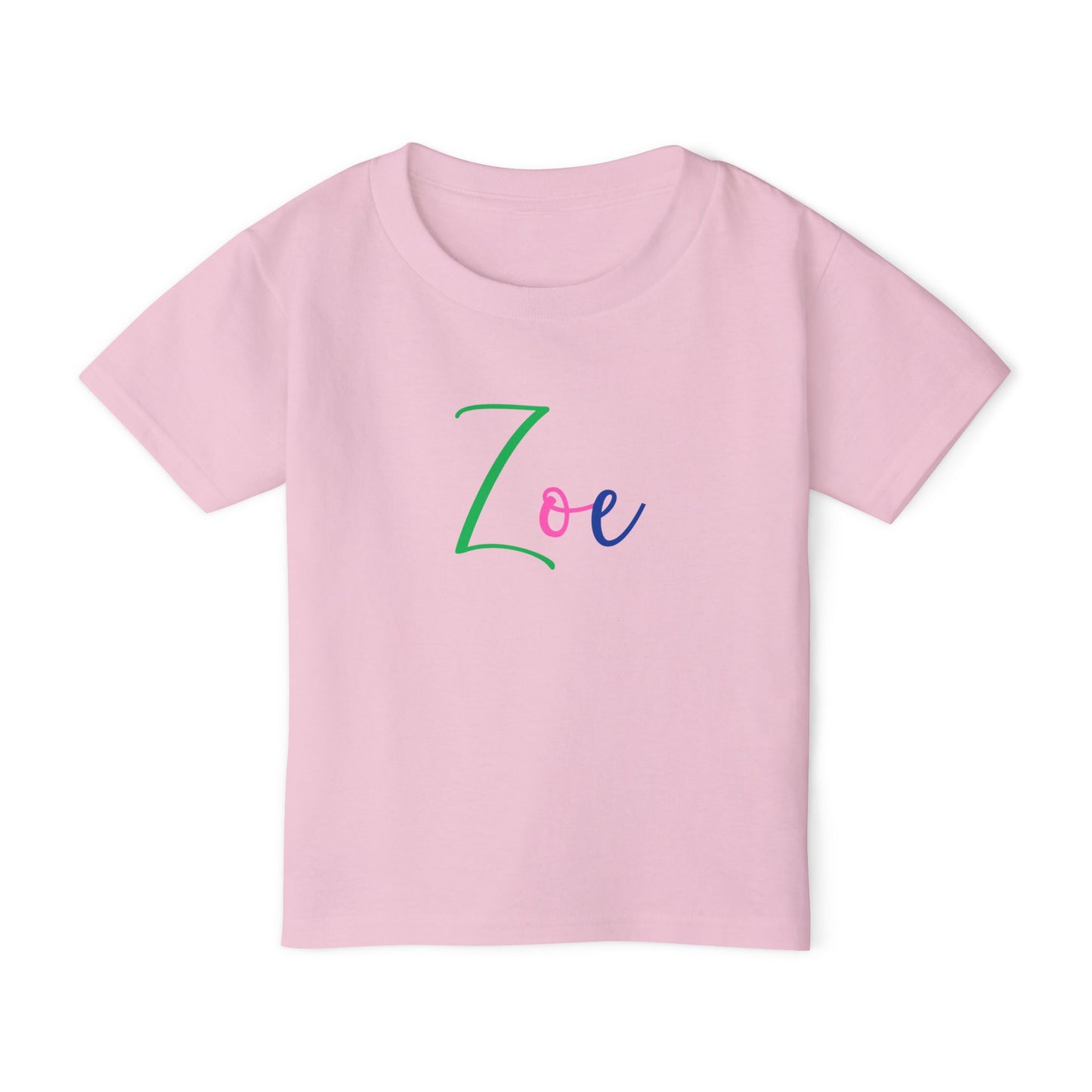 Zoe - Toddler T-shirt