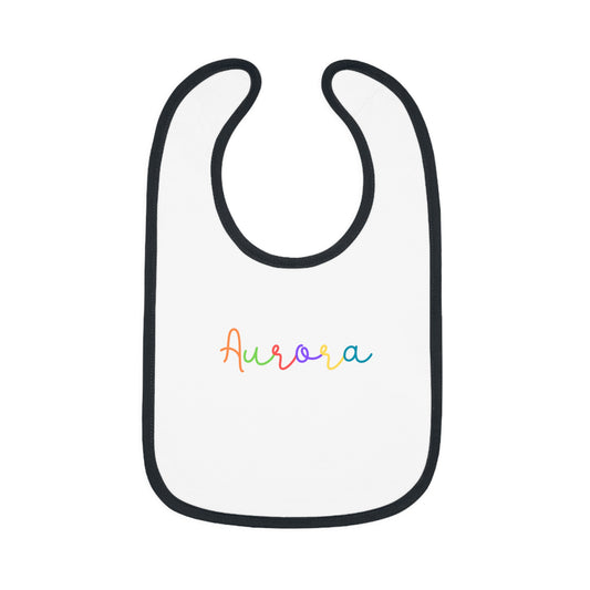 Aurora - Baby Bib