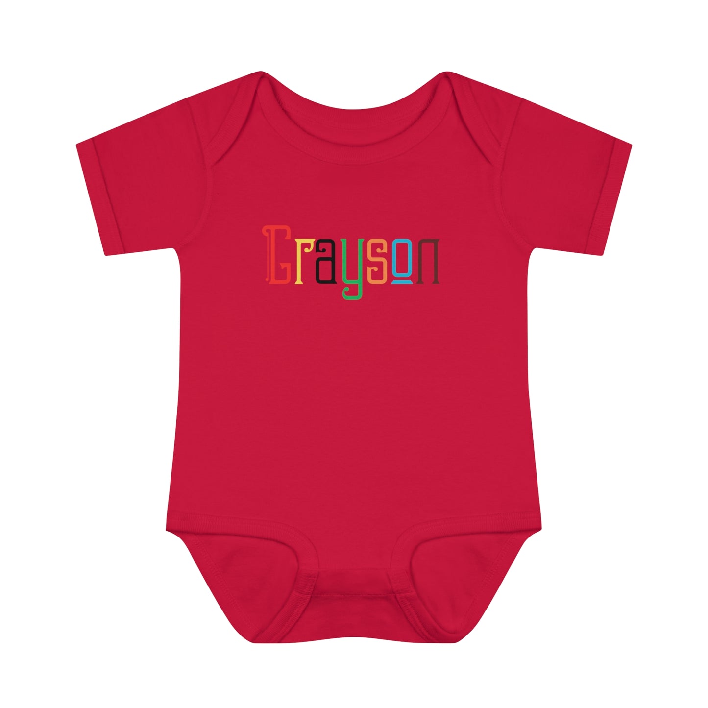 Grayson - Onesie