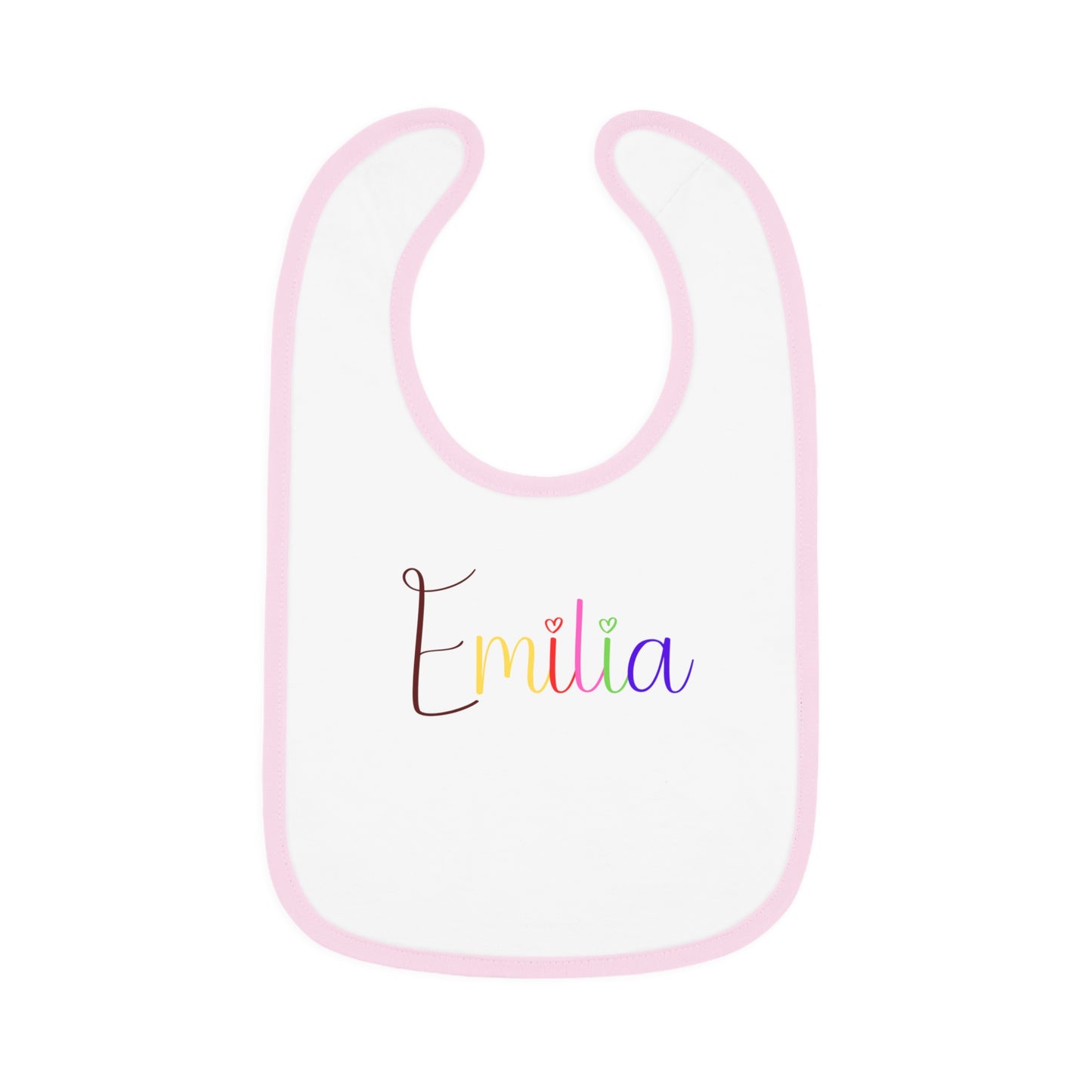 Emilia - Baby Bib